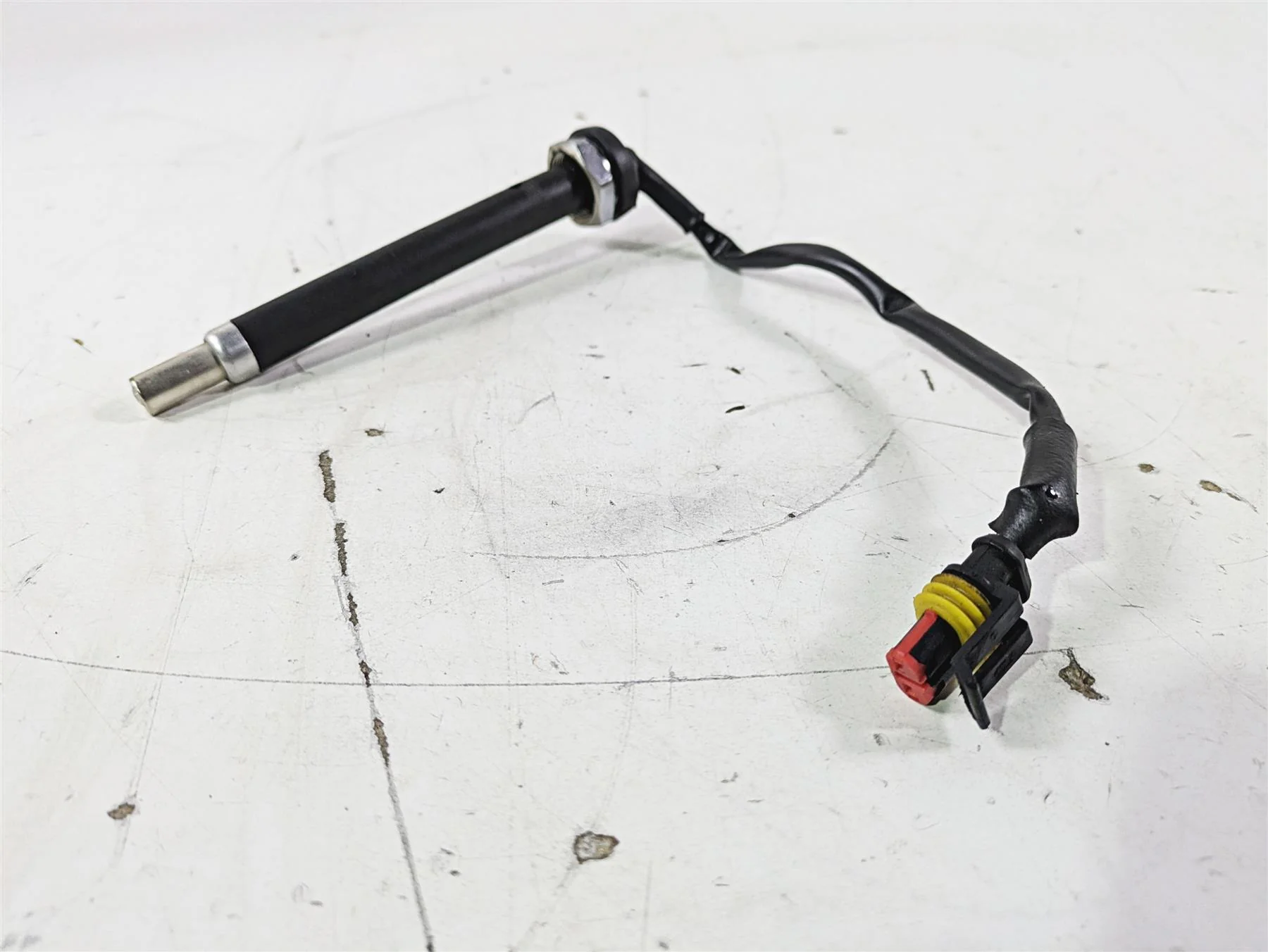 1998 Moto Guzzi California 1100 EV Fuel Gas Petrol Level Sensor GU03103000 - Image 12