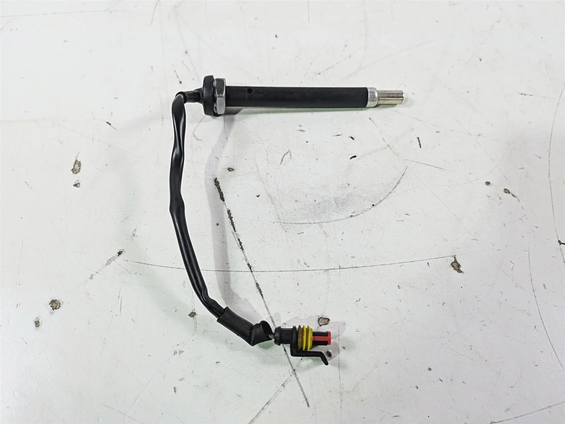1998 Moto Guzzi California 1100 EV Fuel Gas Petrol Level Sensor GU03103000 - Image 3