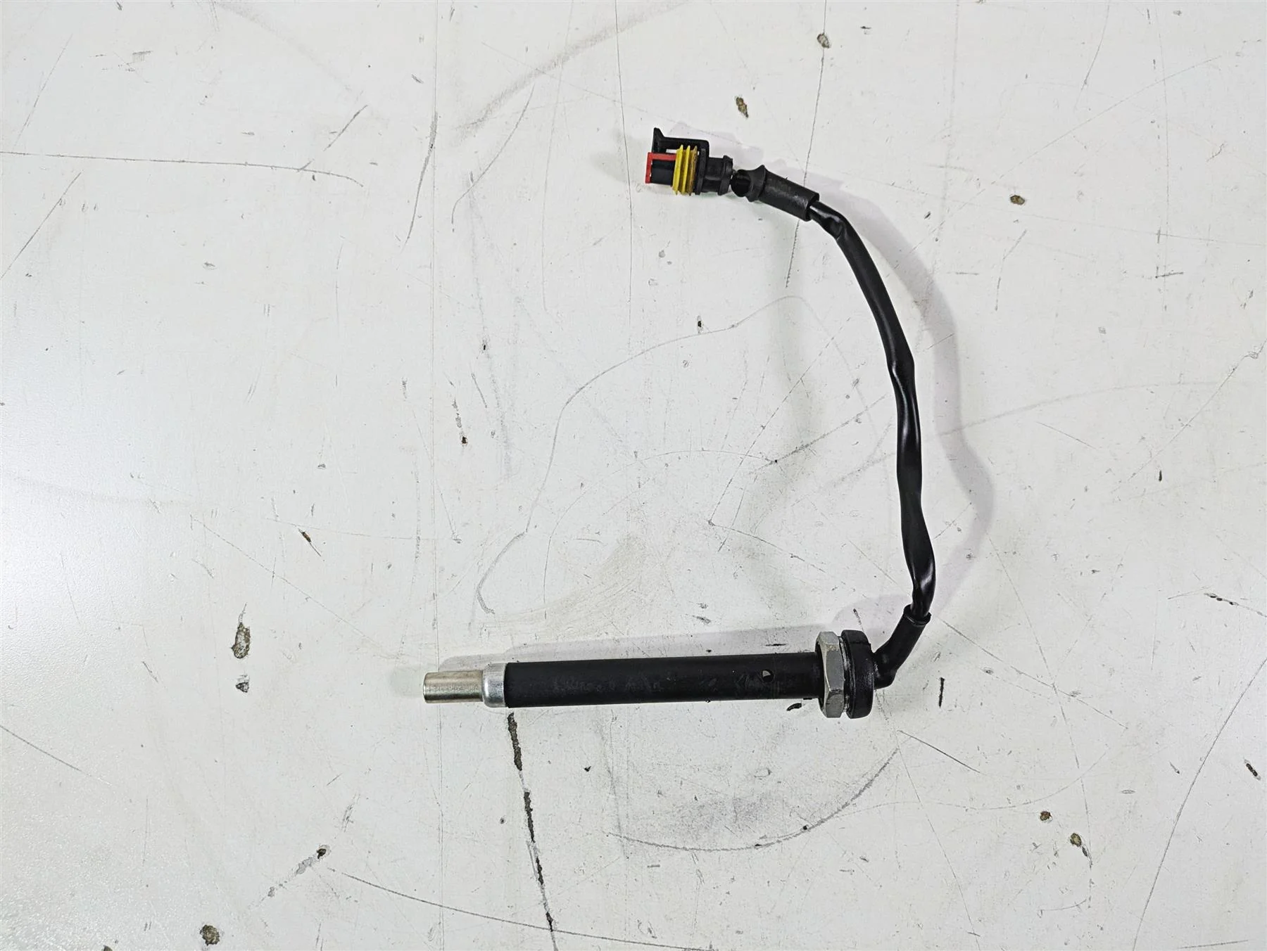 1998 Moto Guzzi California 1100 EV Fuel Gas Petrol Level Sensor GU03103000 - Image 5