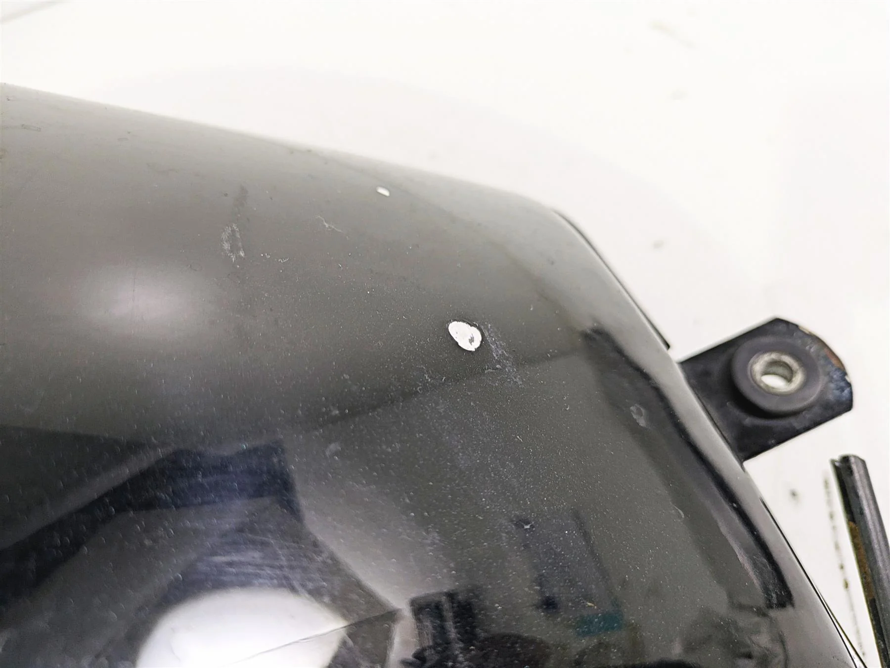 1998 Moto Guzzi California 1100 EV Fuel Gas Petrol Tank - Read GU03100200 - Image 6