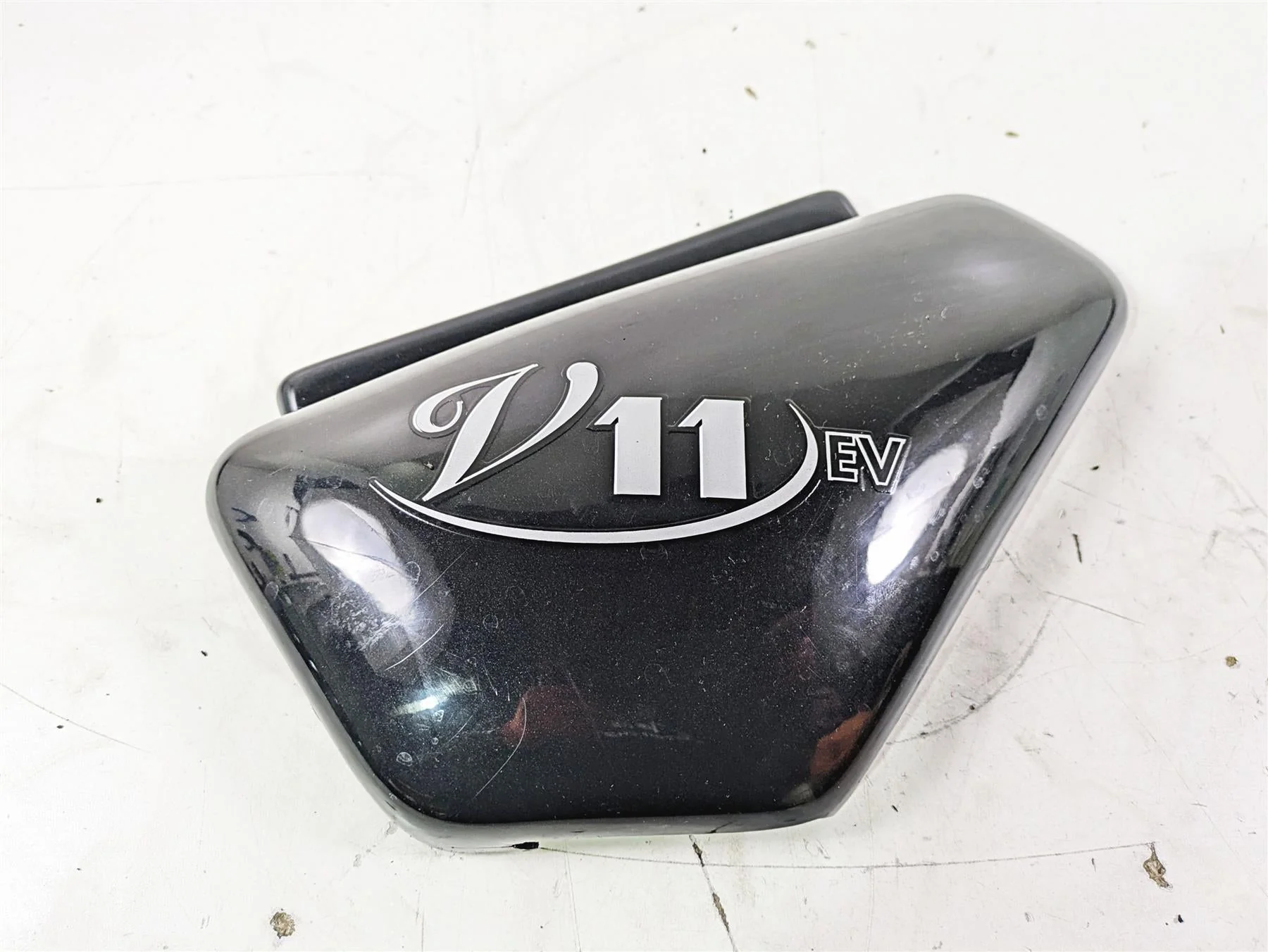 1998 Moto Guzzi California 1100 EV Left Side Cover Fairing Cowl -Read GU03476206