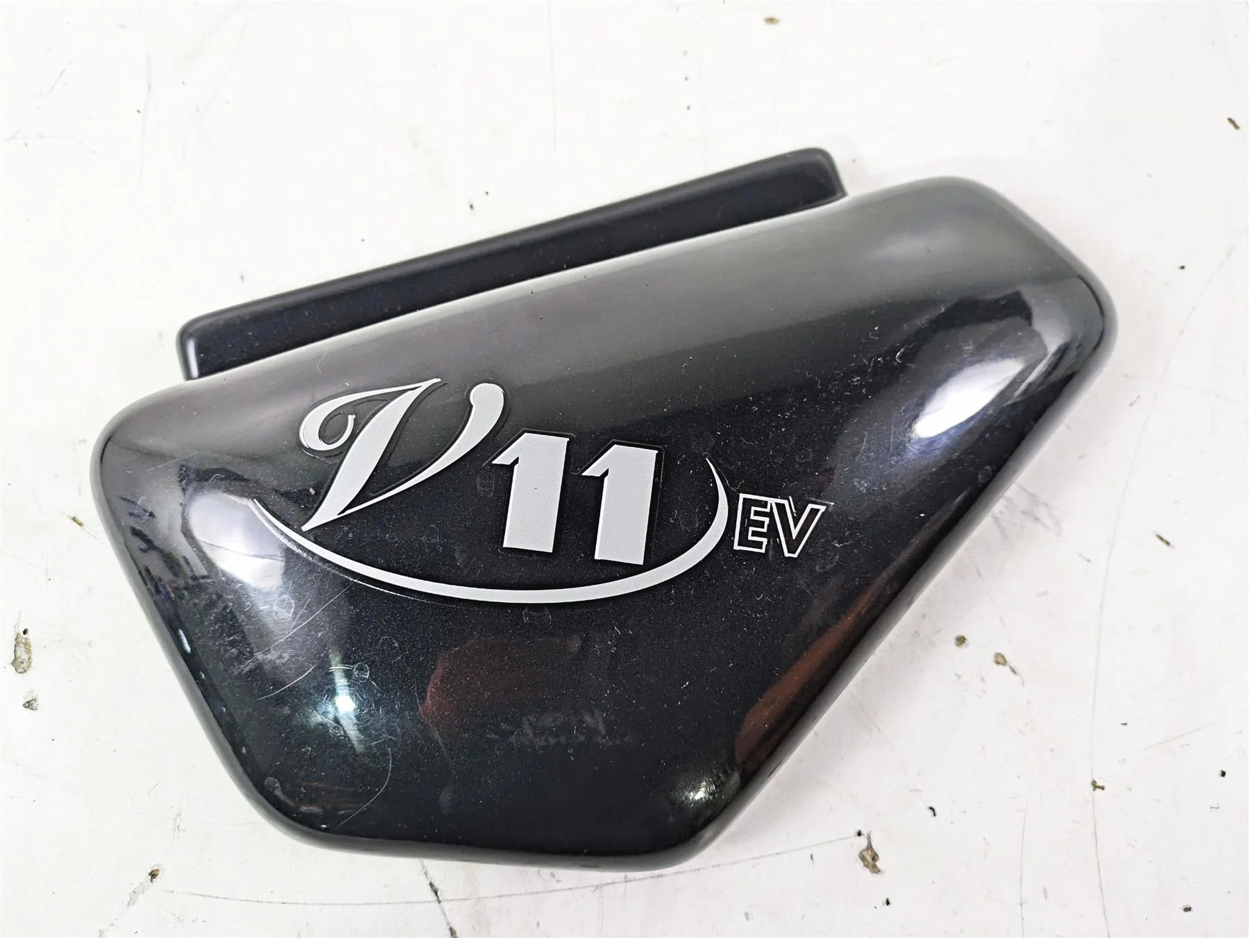 1998 Moto Guzzi California 1100 EV Left Side Cover Fairing Cowl -Read GU03476206 - Image 6