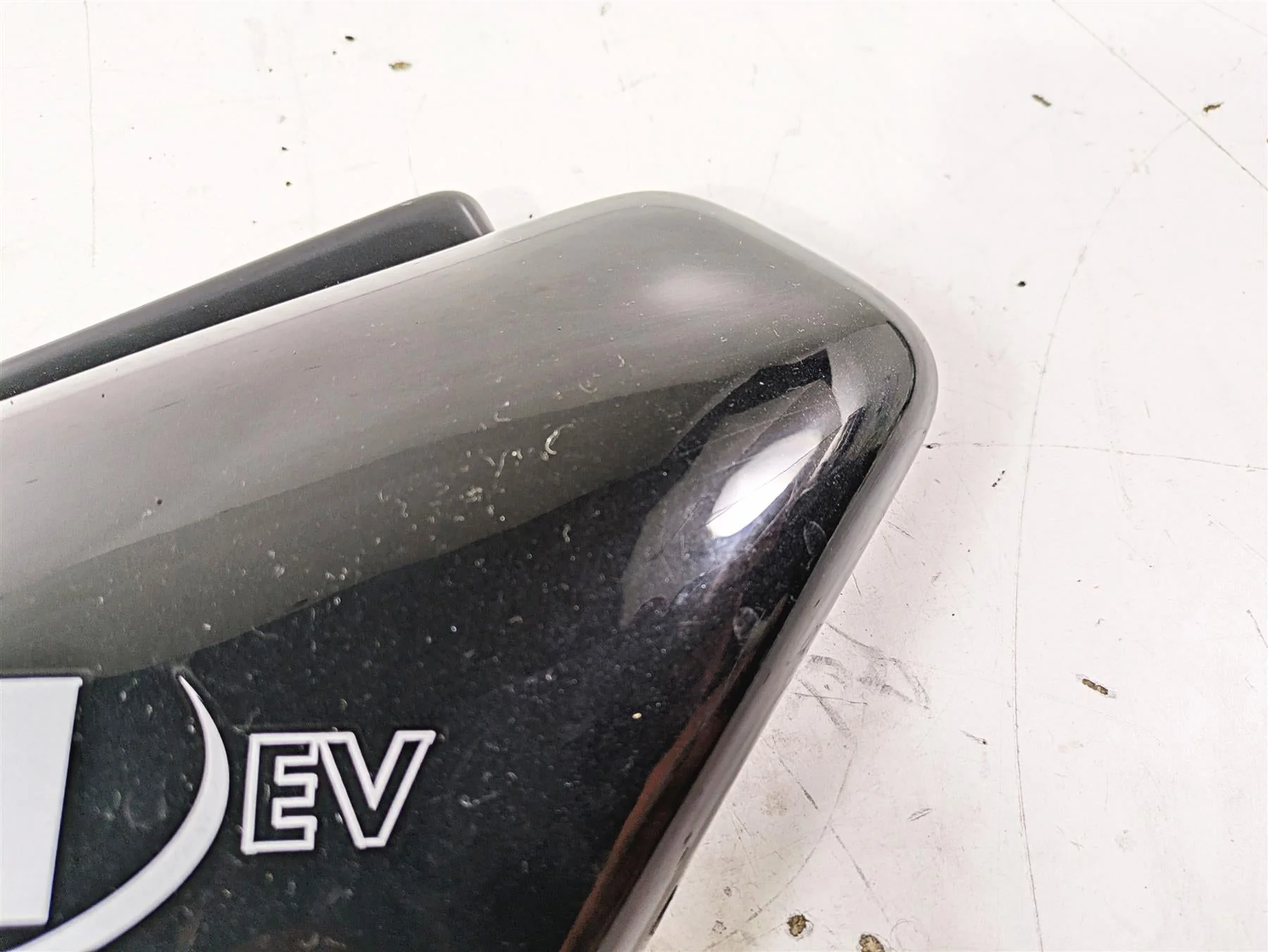 1998 Moto Guzzi California 1100 EV Left Side Cover Fairing Cowl -Read GU03476206 - Image 8