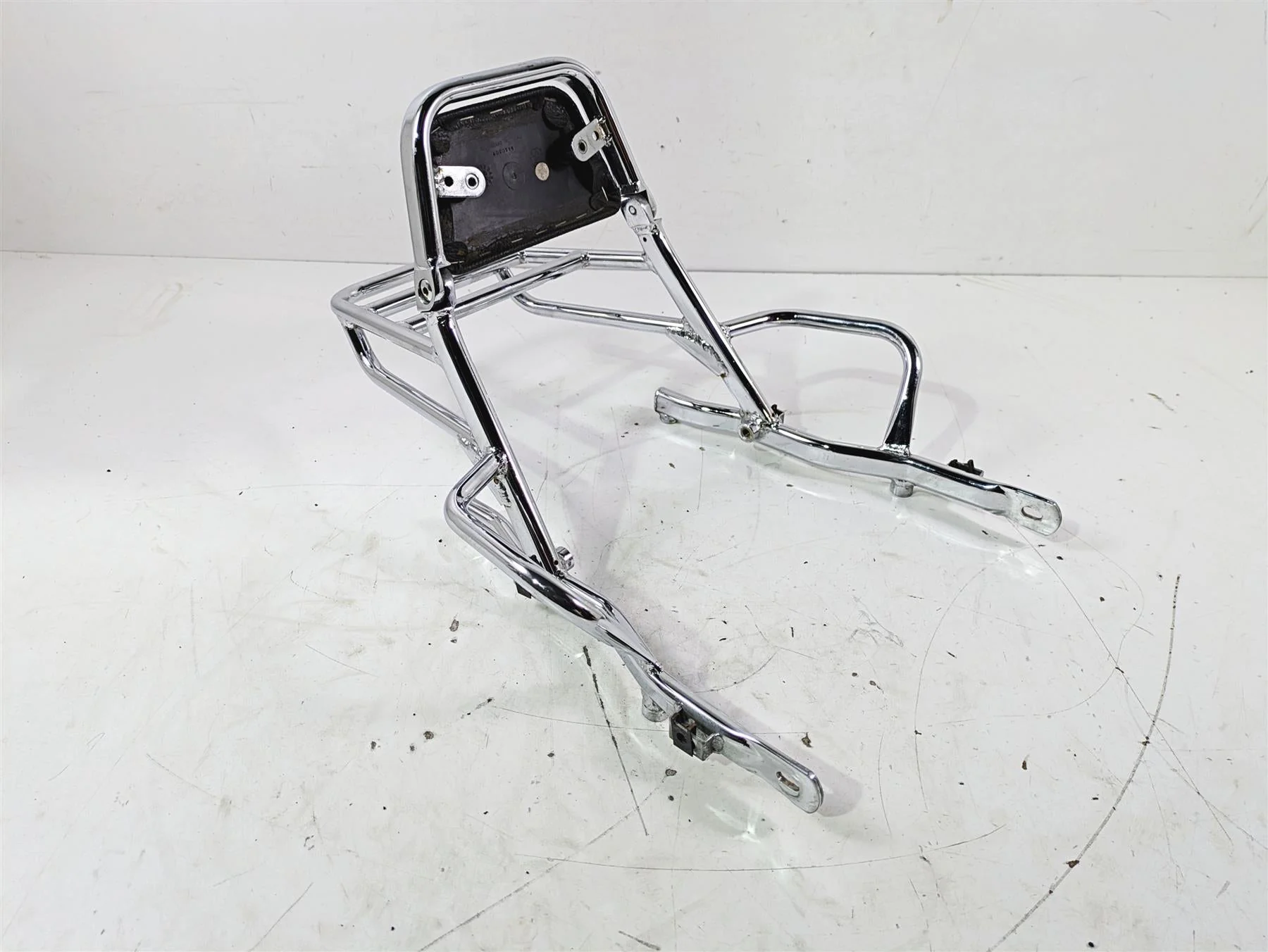1998 Moto Guzzi California 1100 EV Rear Luggage Rack Rail GU03466600