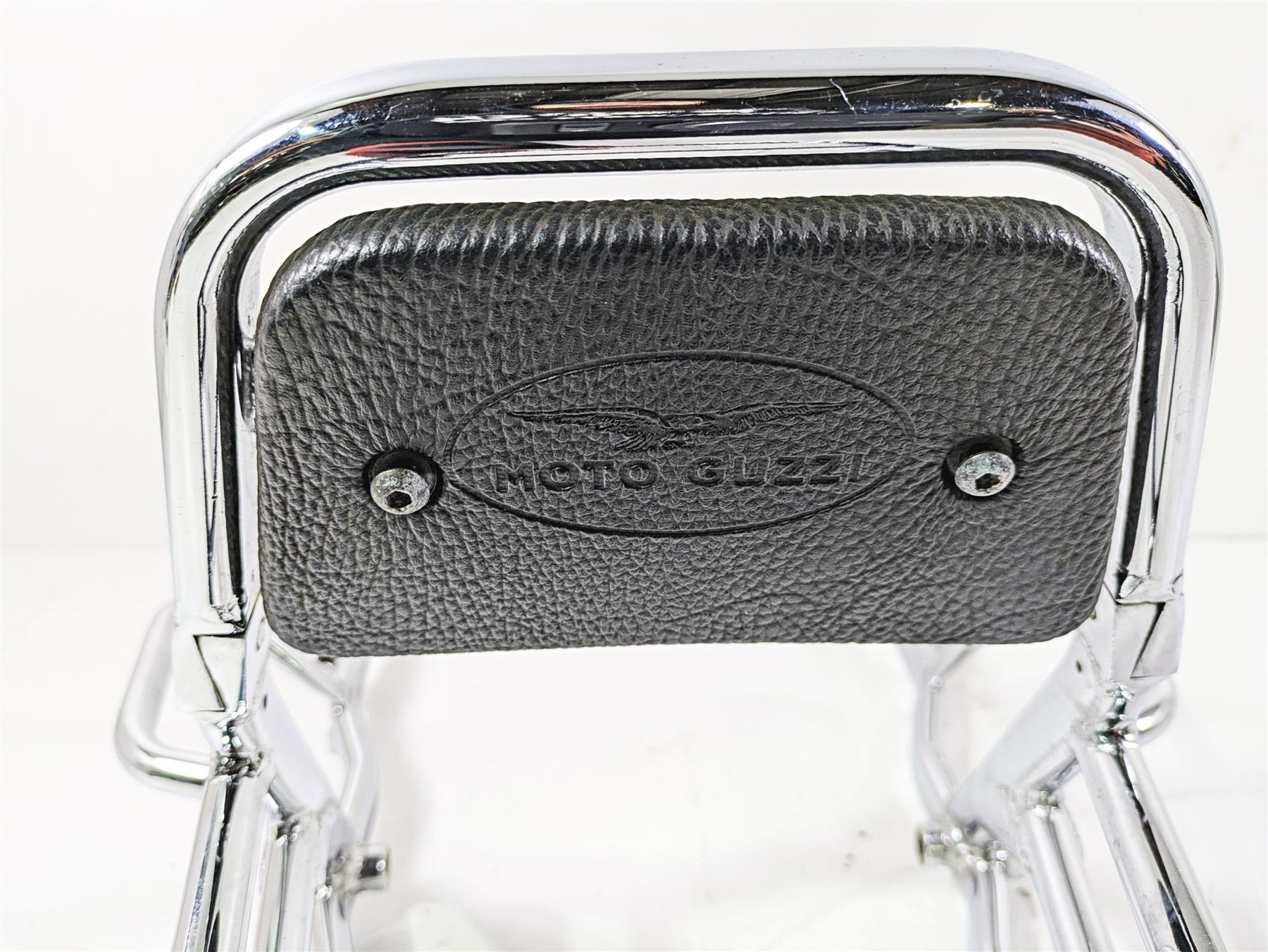 1998 Moto Guzzi California 1100 EV Rear Luggage Rack Rail GU03466600 - Image 10