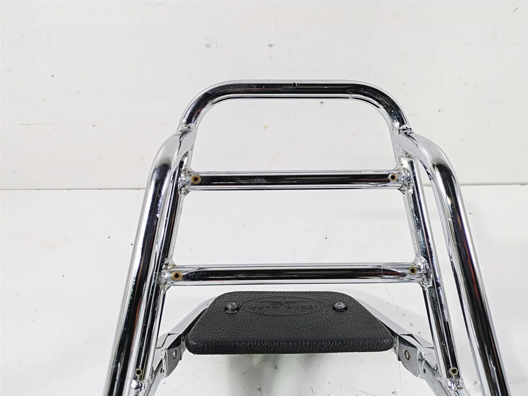 1998 Moto Guzzi California 1100 EV Rear Luggage Rack Rail GU03466600 - Image 12