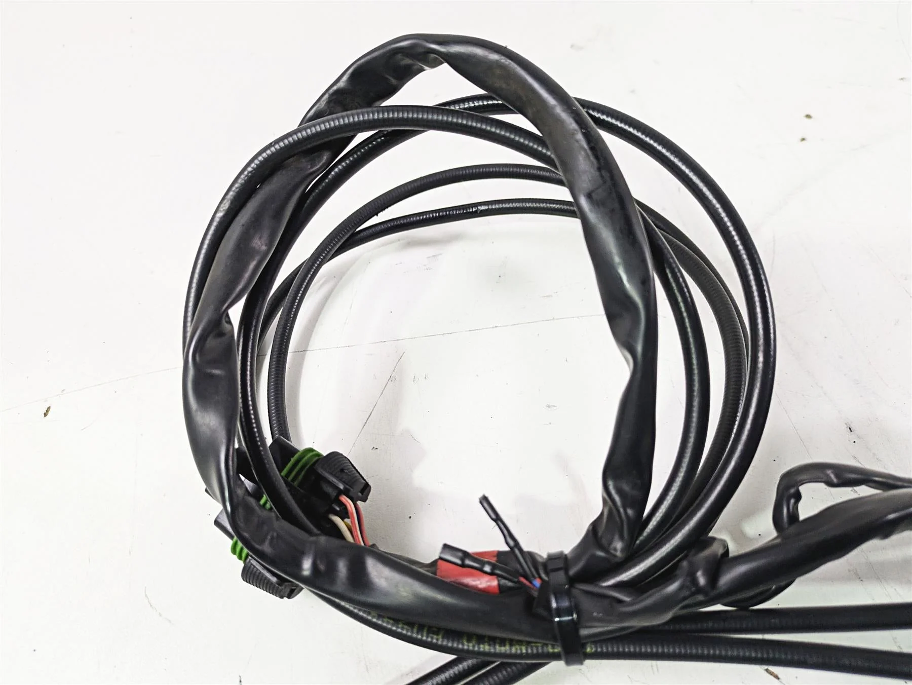 1998 Moto Guzzi California 1100 EV Right Hand Control Switch - Read GU30738860 - Image 12