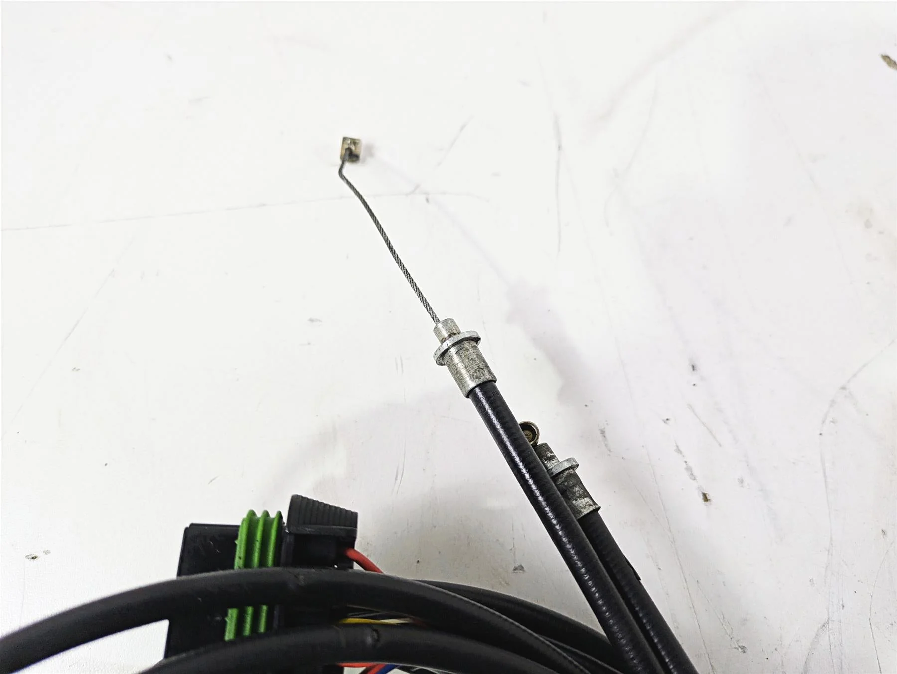 1998 Moto Guzzi California 1100 EV Right Hand Control Switch - Read GU30738860 - Image 8