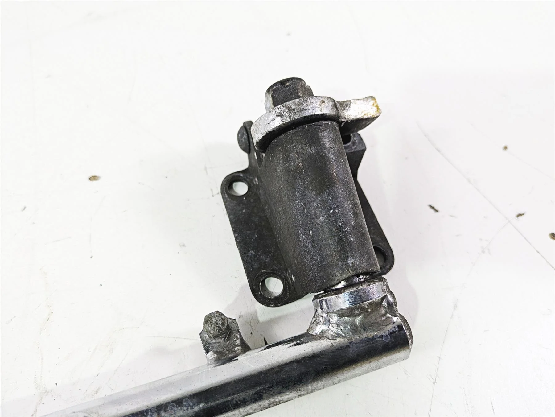 1998 Moto Guzzi California 1100 EV Side Kick Stand Kickstand GU30432060 - Image 8