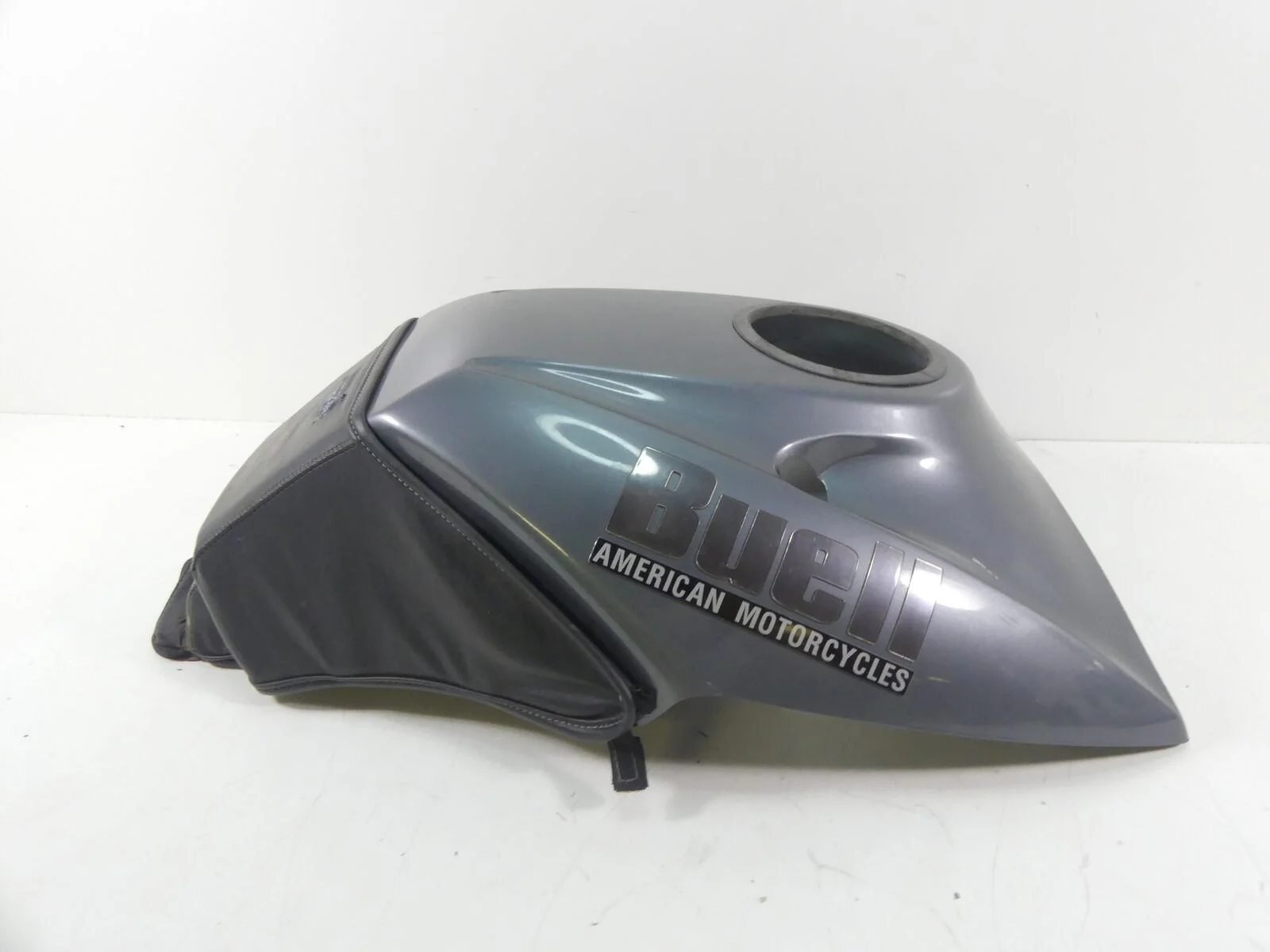 1999 Buell X1 Lightning Fuel Gas Petrol Tank Reservoir Cover Fairing Cowl P2109.