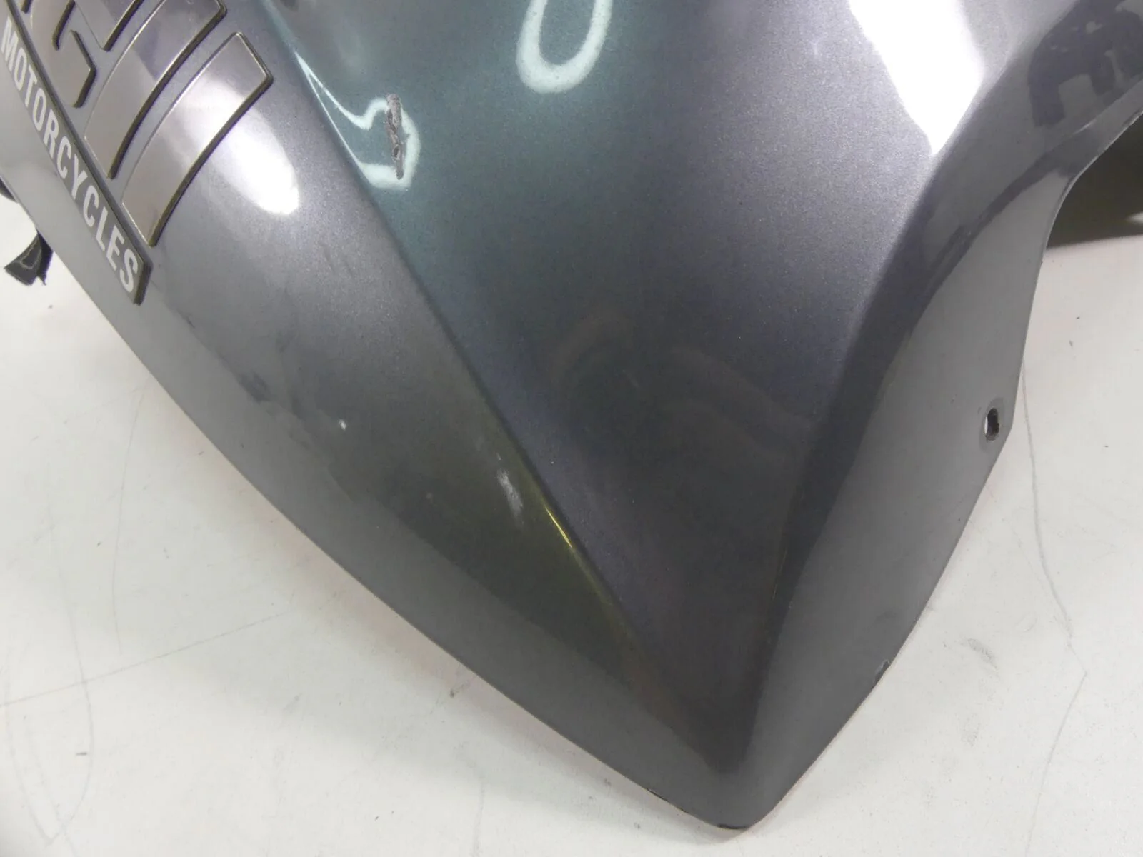 1999 Buell X1 Lightning Fuel Gas Petrol Tank Reservoir Cover Fairing Cowl P2109. - Image 6