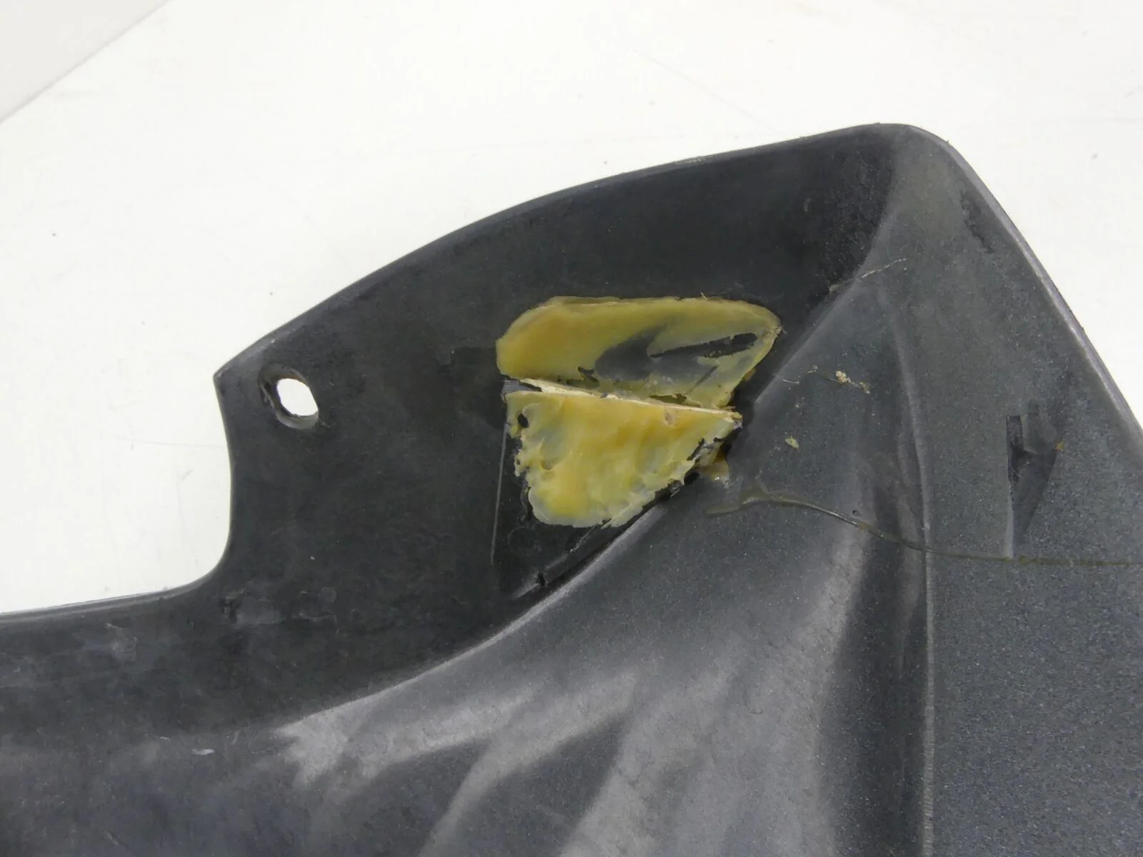 1999 Buell X1 Lightning Fuel Gas Petrol Tank Reservoir Cover Fairing Cowl P2109. - Image 9
