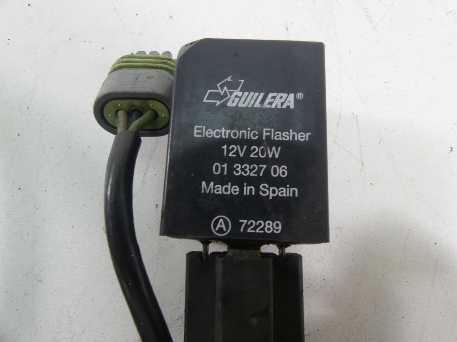 1999 Buell X1 Lightning Main Wiring Harness Cable Loom - No Cuts Y0200.KA - Image 10