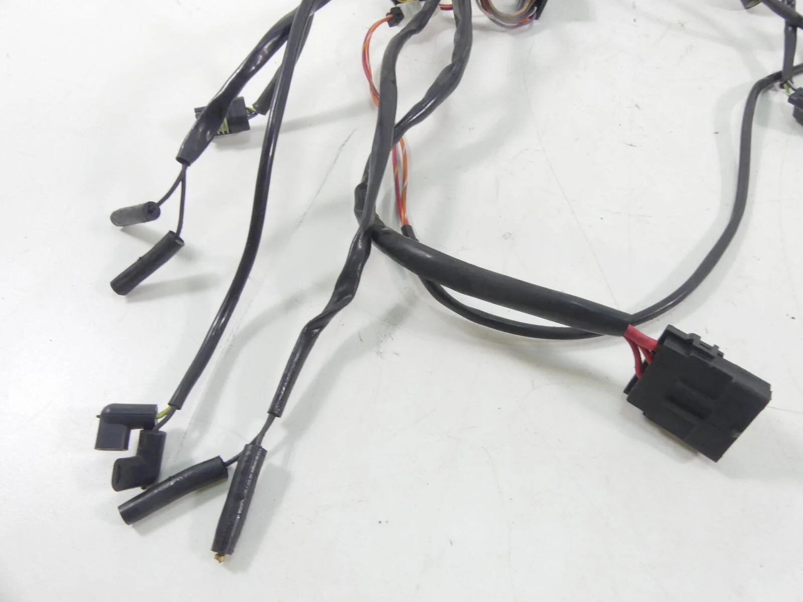 1999 Buell X1 Lightning Main Wiring Harness Cable Loom - No Cuts Y0200.KA - Image 3