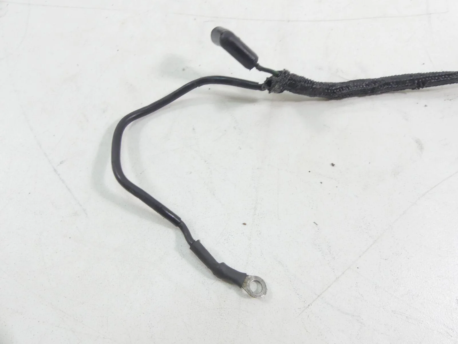 1999 Buell X1 Lightning Main Wiring Harness Cable Loom - No Cuts Y0200.KA - Image 9