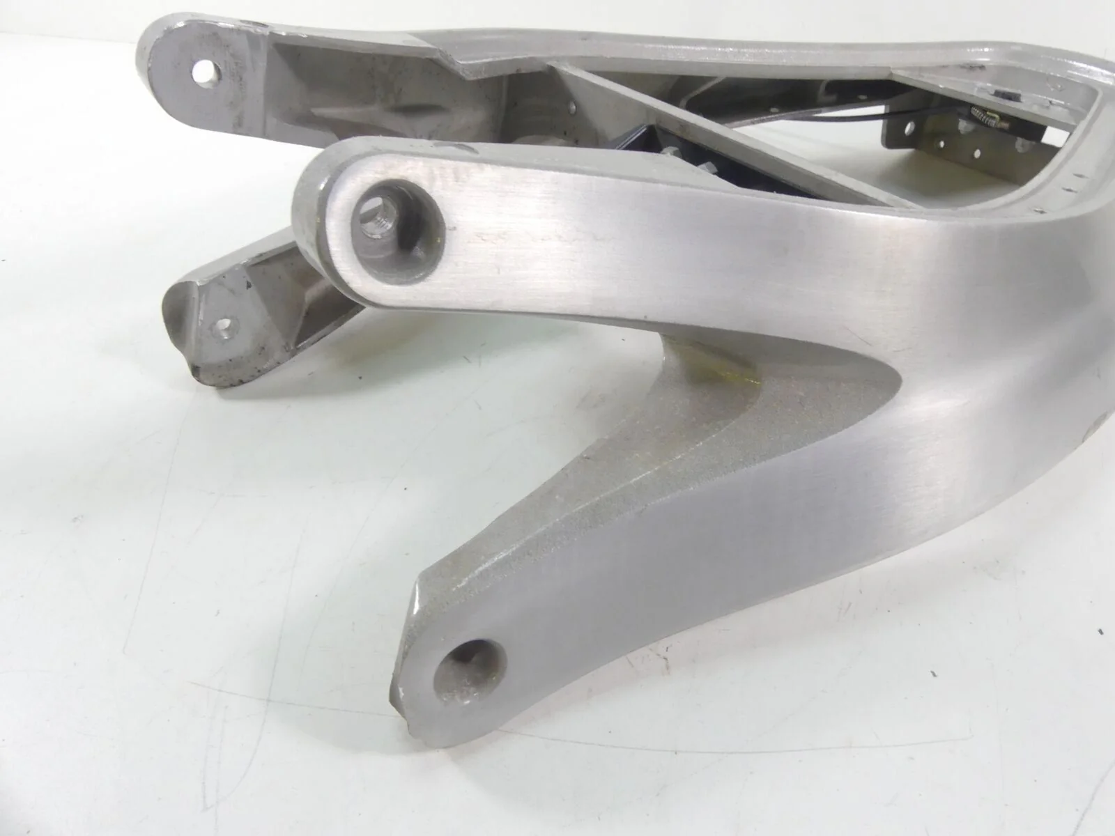1999 Buell X1 Lightning Rear Subframe Sub Frame Chassis M1664.KAYAJ - Image 10