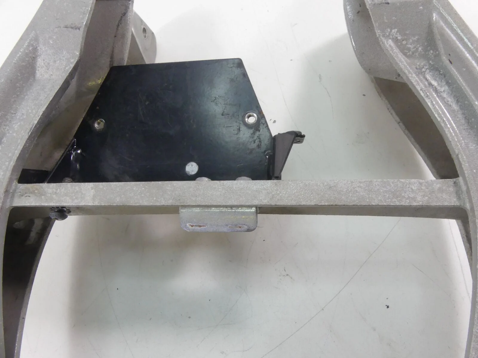 1999 Buell X1 Lightning Rear Subframe Sub Frame Chassis M1664.KAYAJ - Image 11