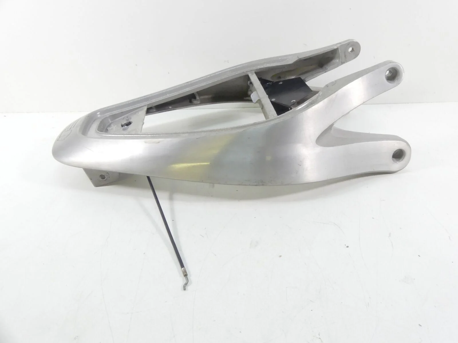 1999 Buell X1 Lightning Rear Subframe Sub Frame Chassis M1664.KAYAJ - Image 3
