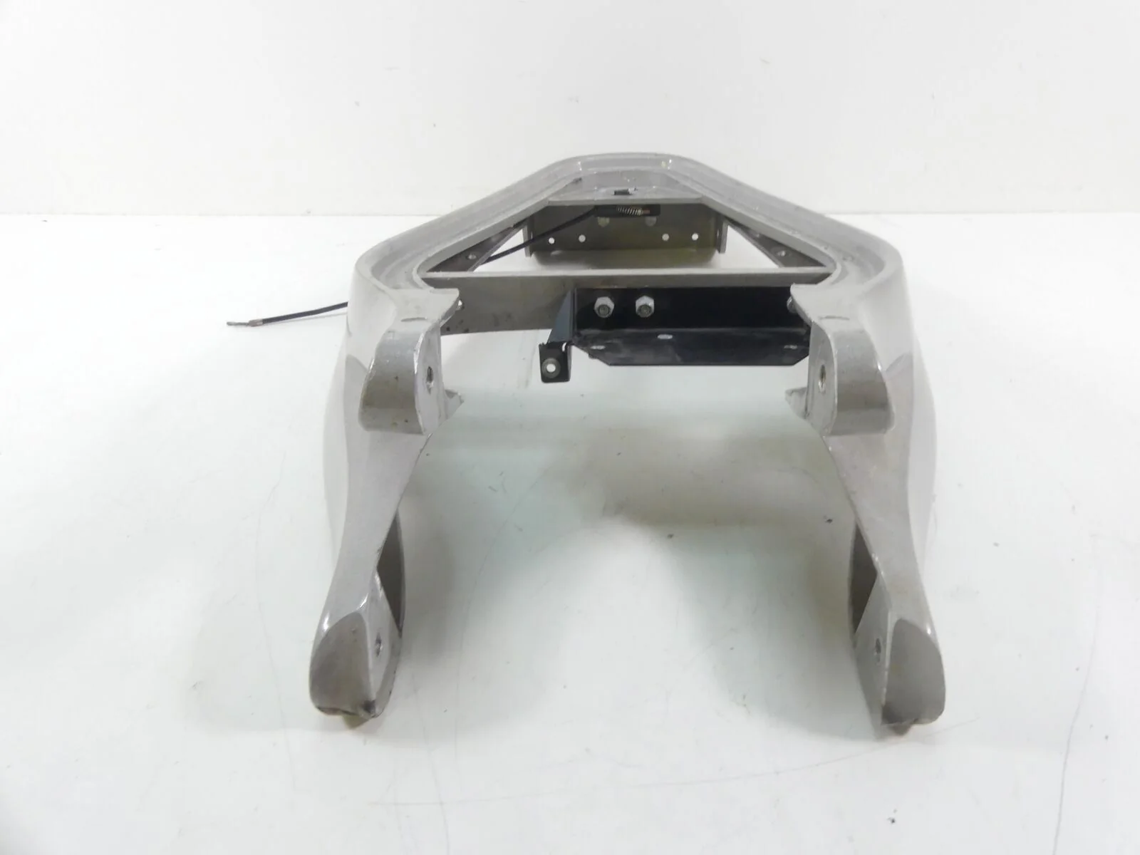 1999 Buell X1 Lightning Rear Subframe Sub Frame Chassis M1664.KAYAJ - Image 4