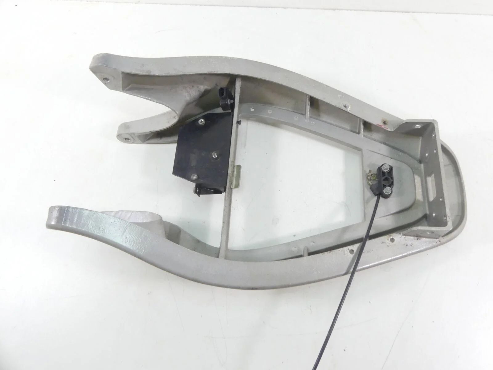 1999 Buell X1 Lightning Rear Subframe Sub Frame Chassis M1664.KAYAJ - Image 6