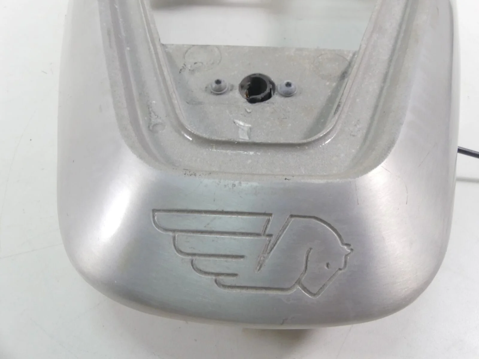 1999 Buell X1 Lightning Rear Subframe Sub Frame Chassis M1664.KAYAJ - Image 8
