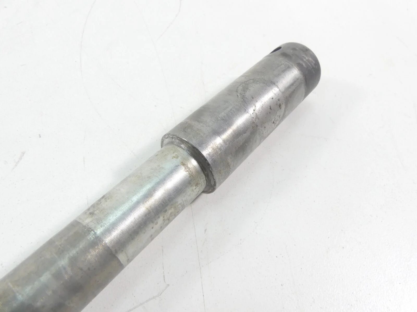 1999 Buell X1 Lightning Straight Front Axle Wheel Spindle - 3/4" G0120.2C - Image 7