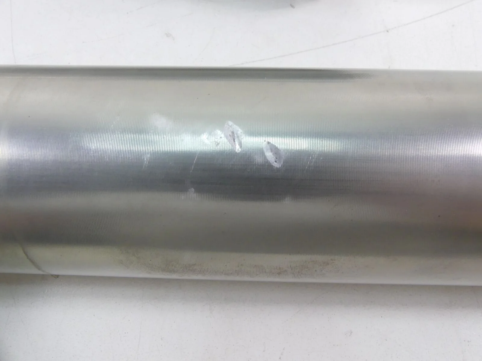1999 Buell X1 Lightning Straight Showa 54mm Front Fork Leg Damper Set 46095-99Y - Image 10