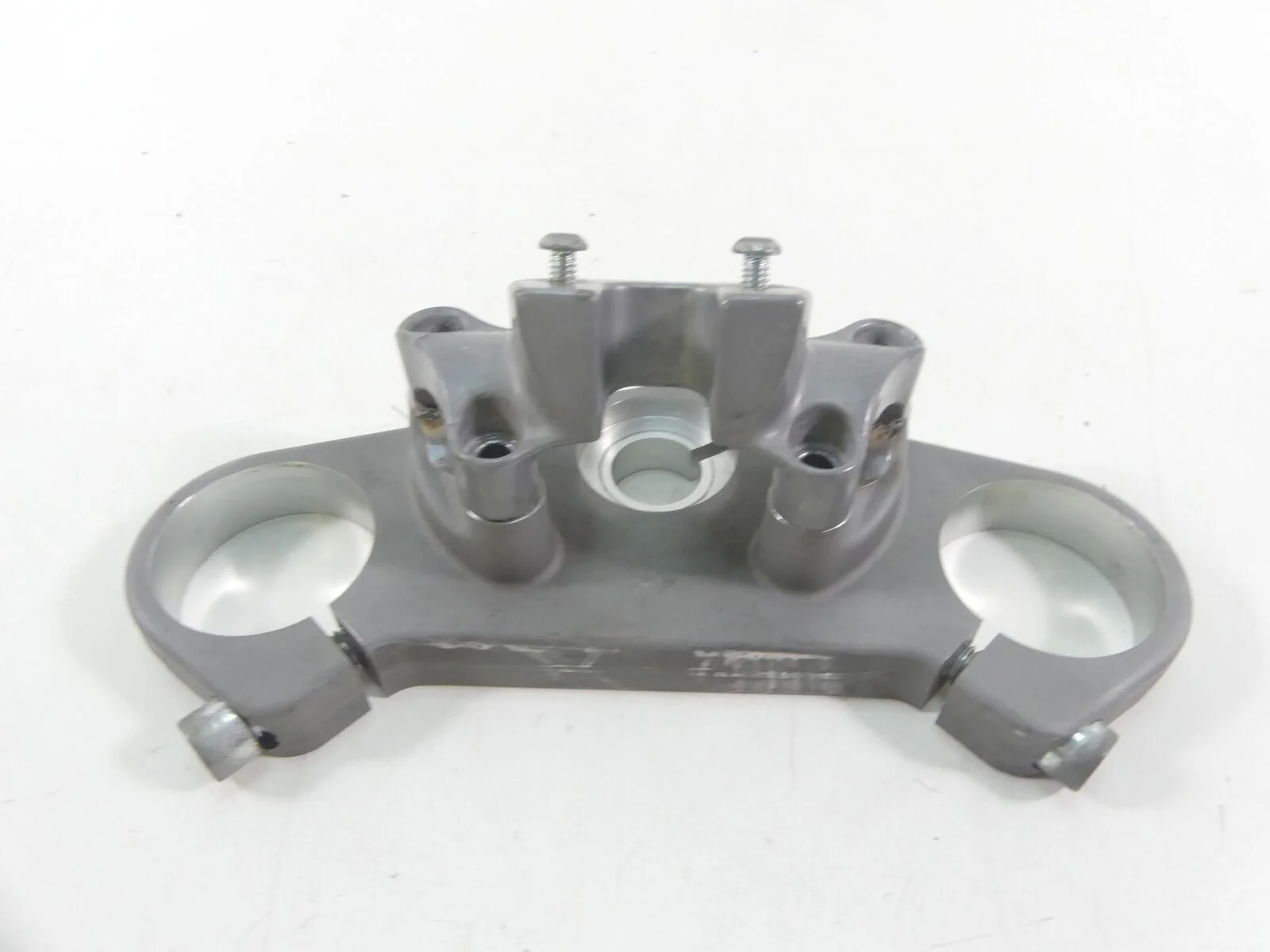 1999 Buell X1 Lightning Upper Triple Tree Steering Clamp 54mm J0105.BB