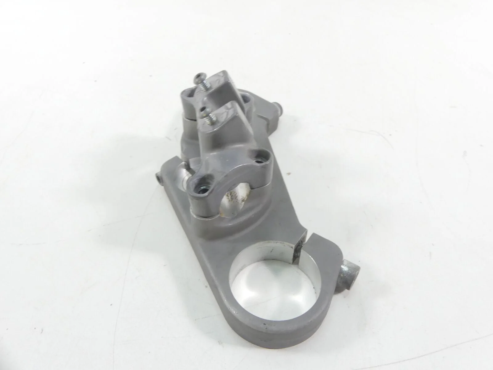 1999 Buell X1 Lightning Upper Triple Tree Steering Clamp 54mm J0105.BB - Image 2
