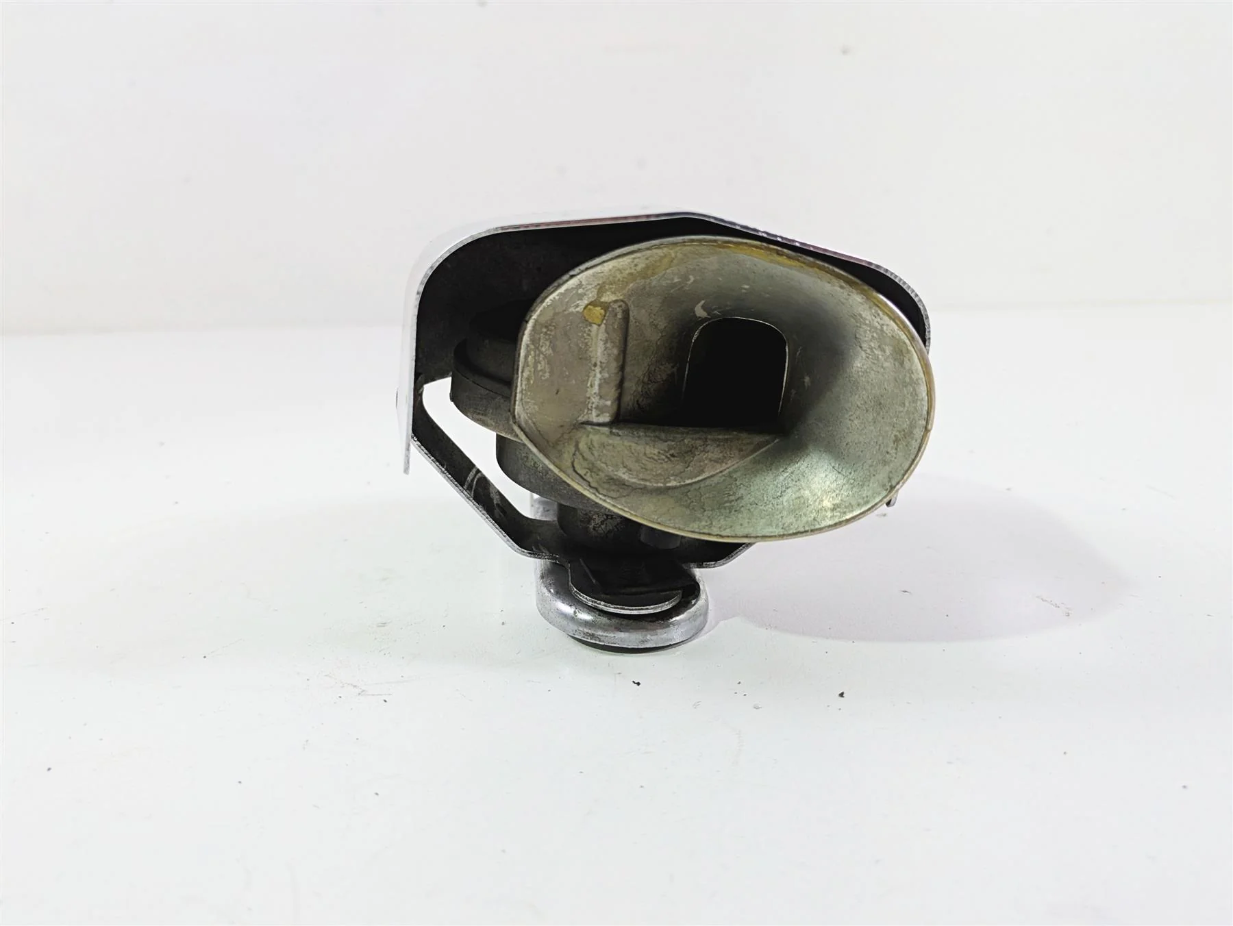 1999 Harley Dyna FXDL Low Rider Aftermarket Horn & Cover Set 61300478A 69060-90H - Image 7