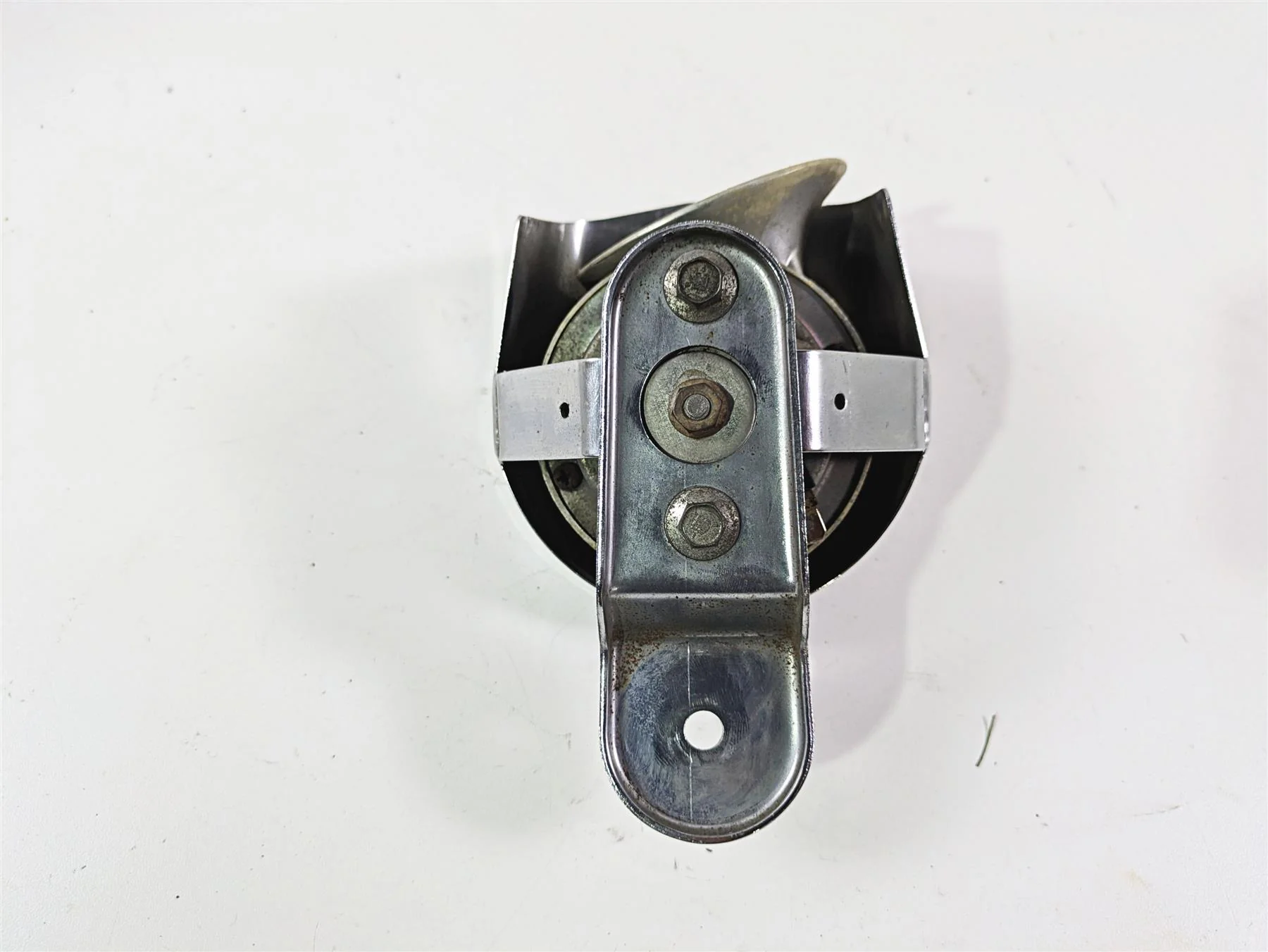 1999 Harley Dyna FXDL Low Rider Aftermarket Horn & Cover Set 61300478A 69060-90H - Image 8