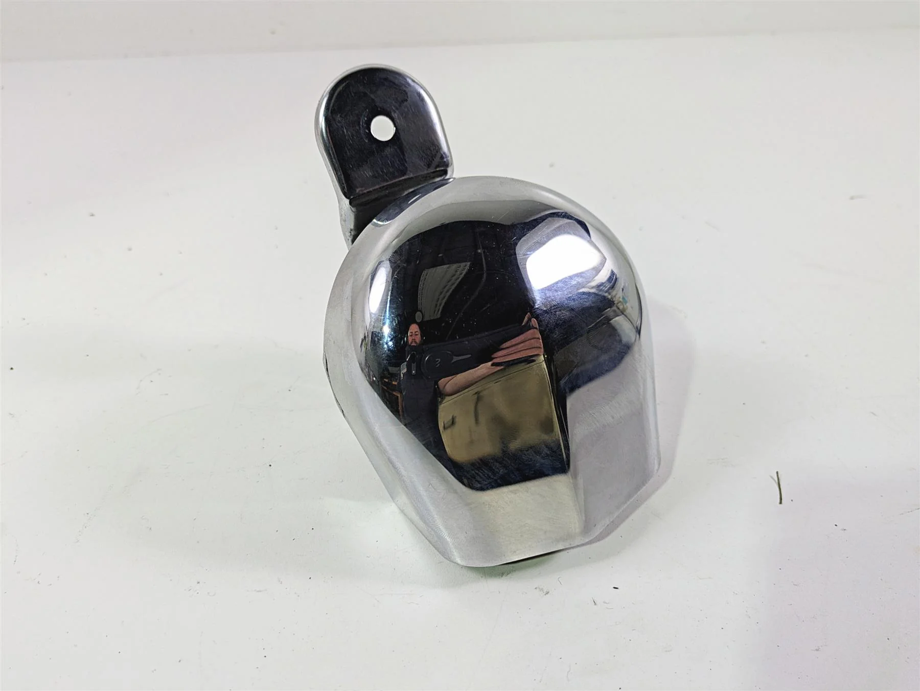 1999 Harley Dyna FXDL Low Rider Aftermarket Horn & Cover Set 61300478A 69060-90H - Image 9