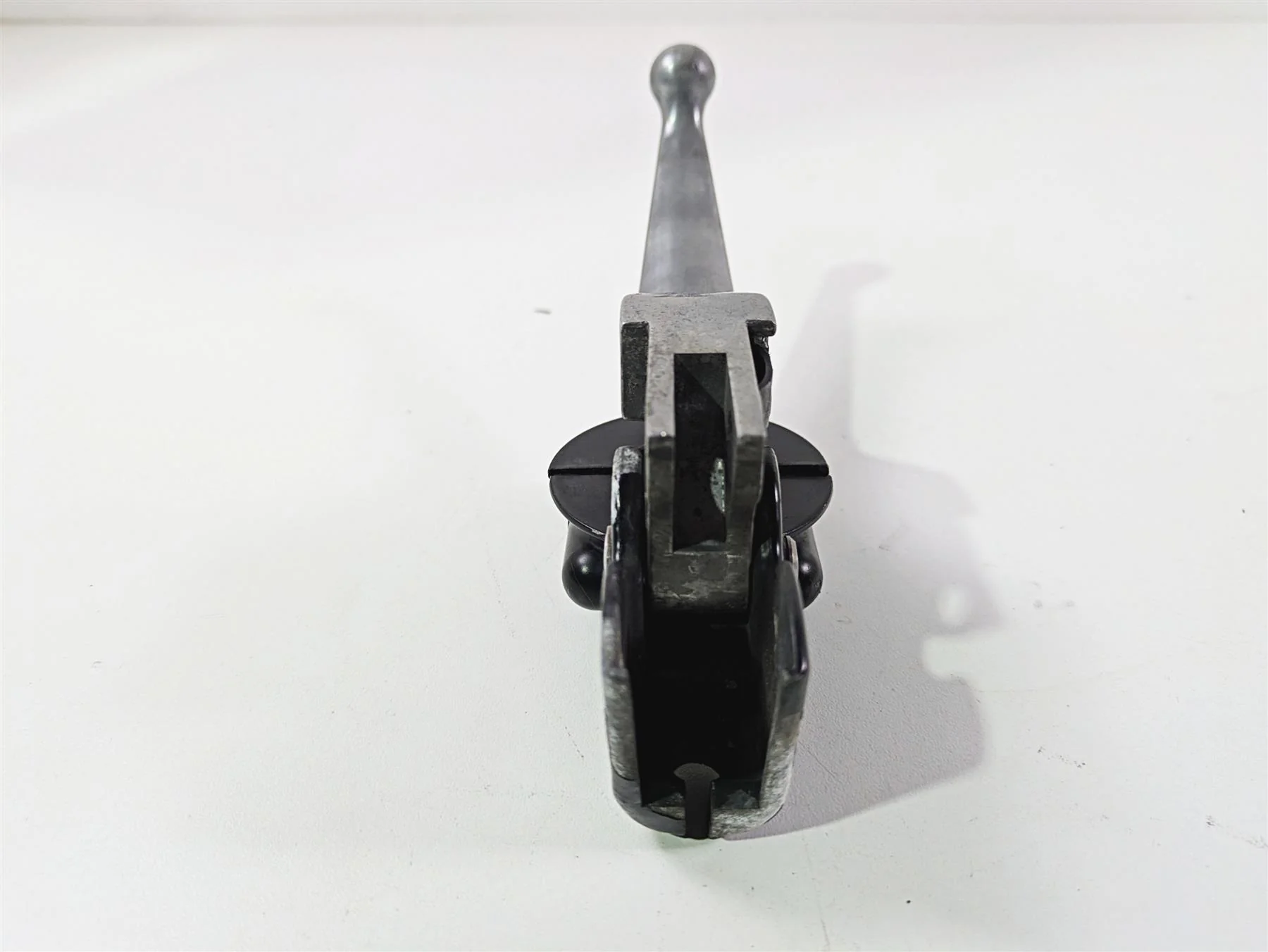 1999 Harley Dyna FXDL Low Rider Clutch Perch & Lever 38608-96 45015-96 - Image 10