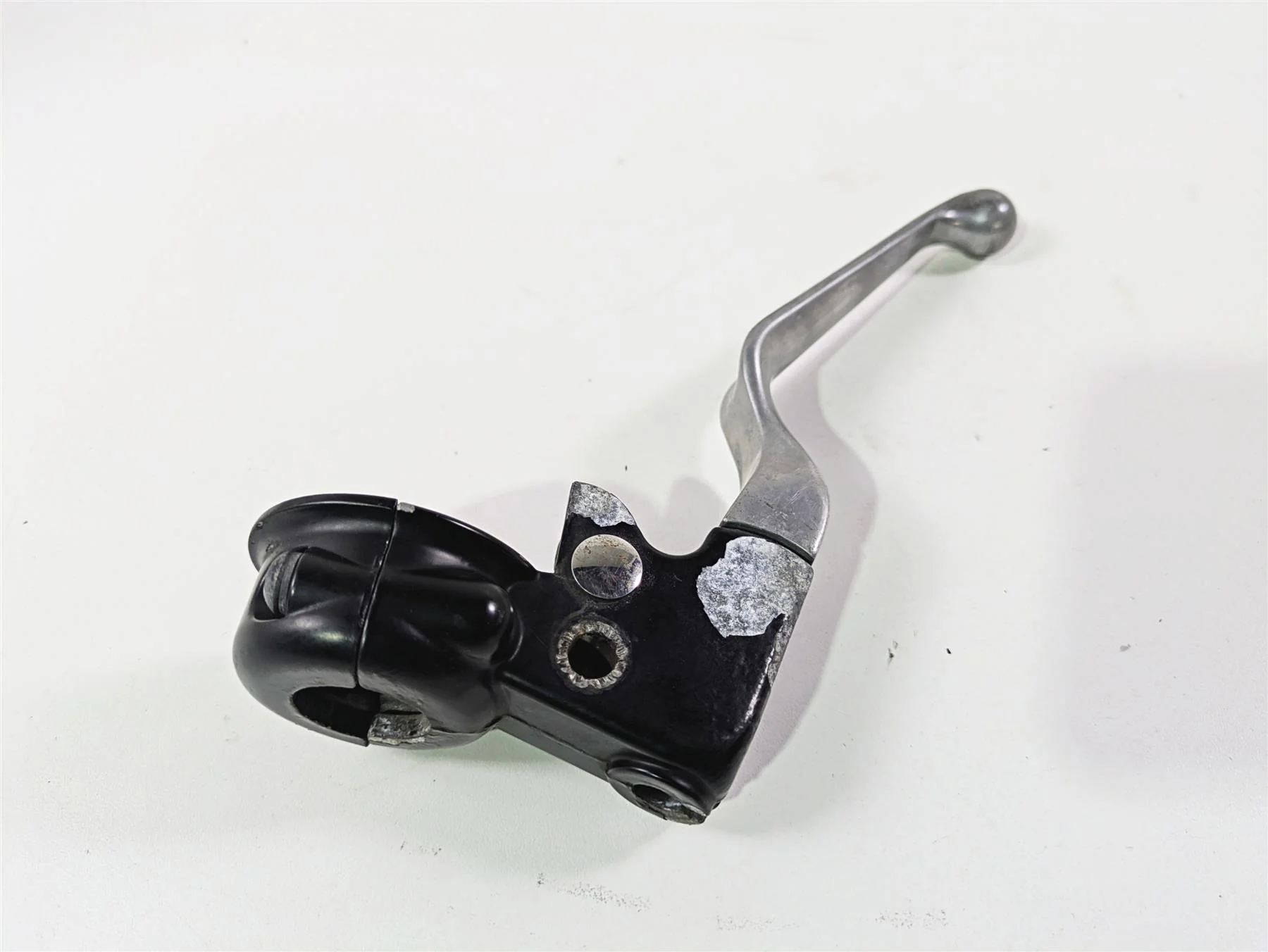 1999 Harley Dyna FXDL Low Rider Clutch Perch & Lever 38608-96 45015-96 - Image 11