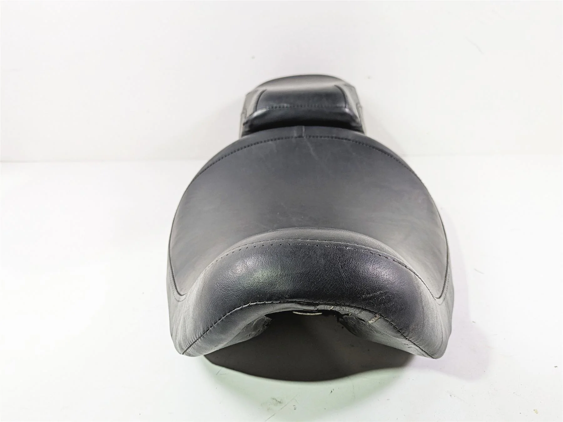 1999 Harley Dyna FXDL Low Rider Front Rear Driver Rider Seat Set - Read 52174-99 - Image 4