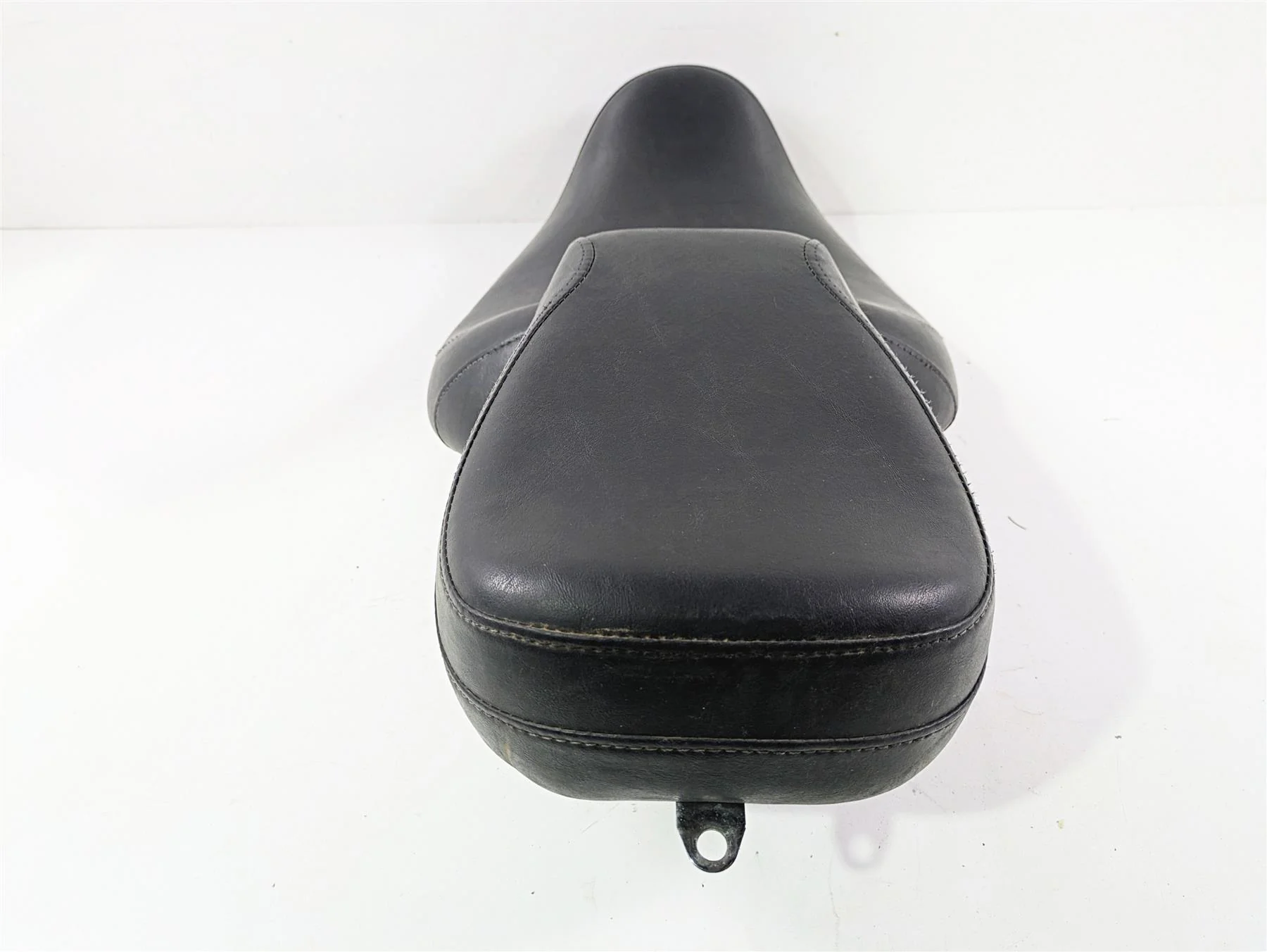 1999 Harley Dyna FXDL Low Rider Front Rear Driver Rider Seat Set - Read 52174-99 - Image 6