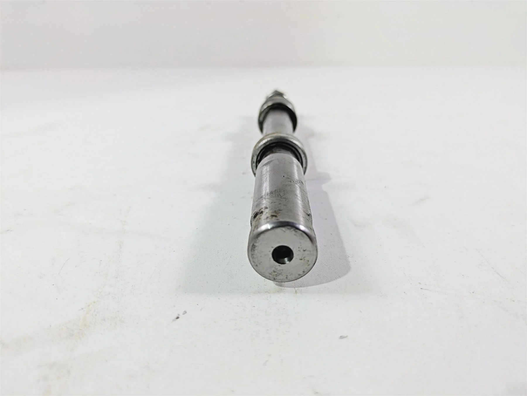 1999 Harley Dyna FXDL Low Rider Front Wheel Spindle Axle 3/4" 43895-87B - Image 3