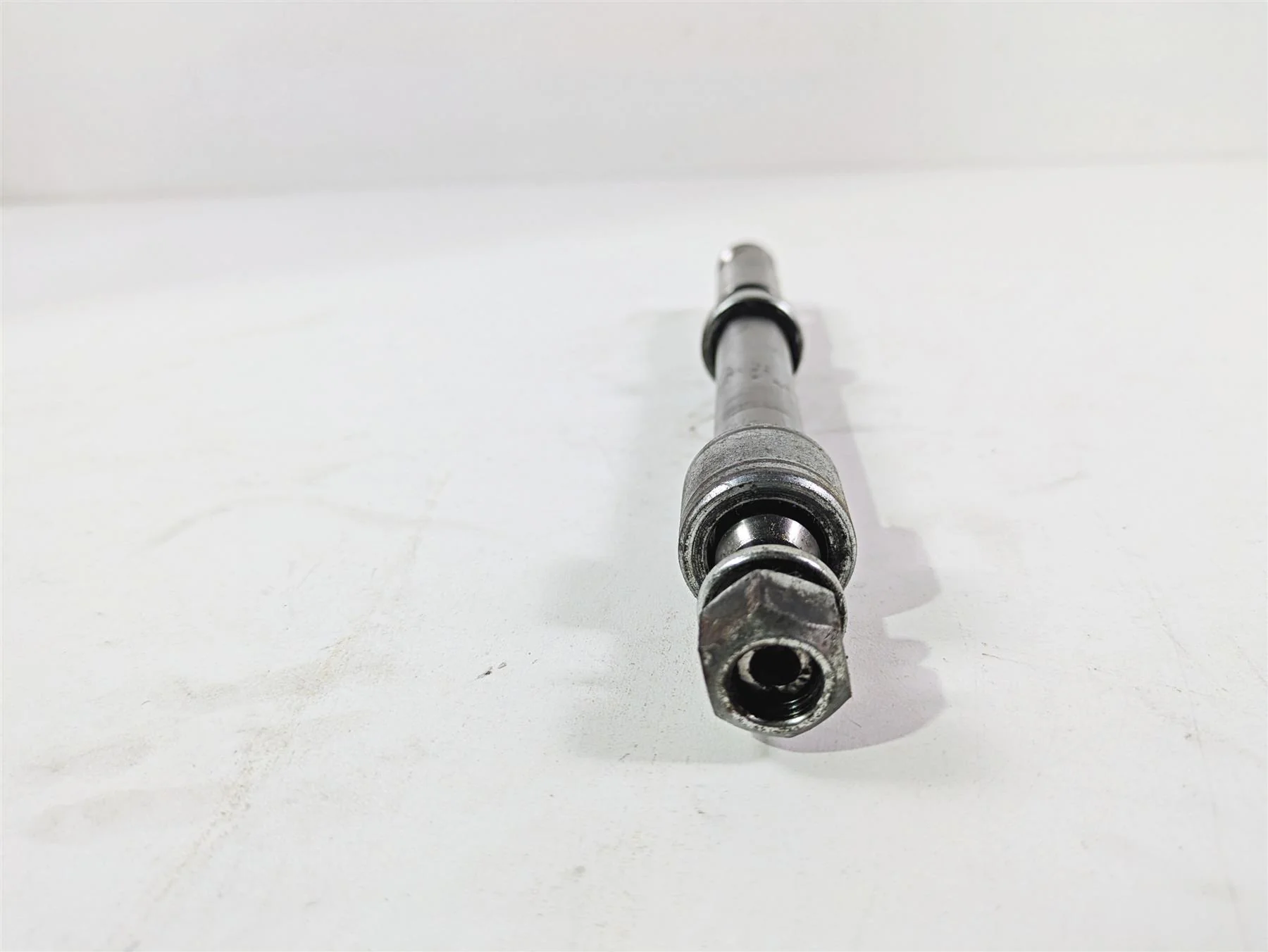 1999 Harley Dyna FXDL Low Rider Front Wheel Spindle Axle 3/4" 43895-87B - Image 5