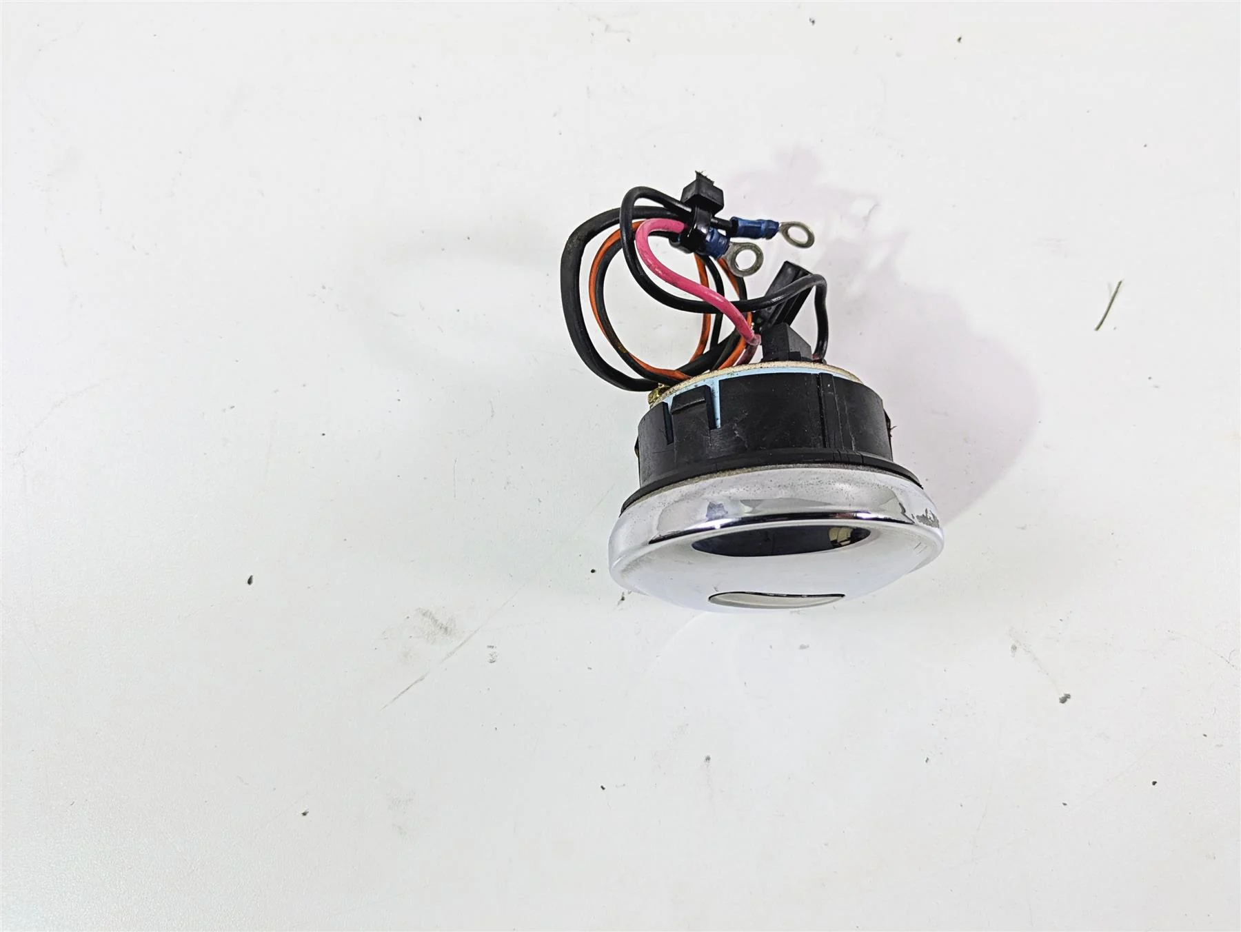 1999 Harley Dyna FXDL Low Rider Fuel Gas Petrol Level Gauge - Read 75049-88B