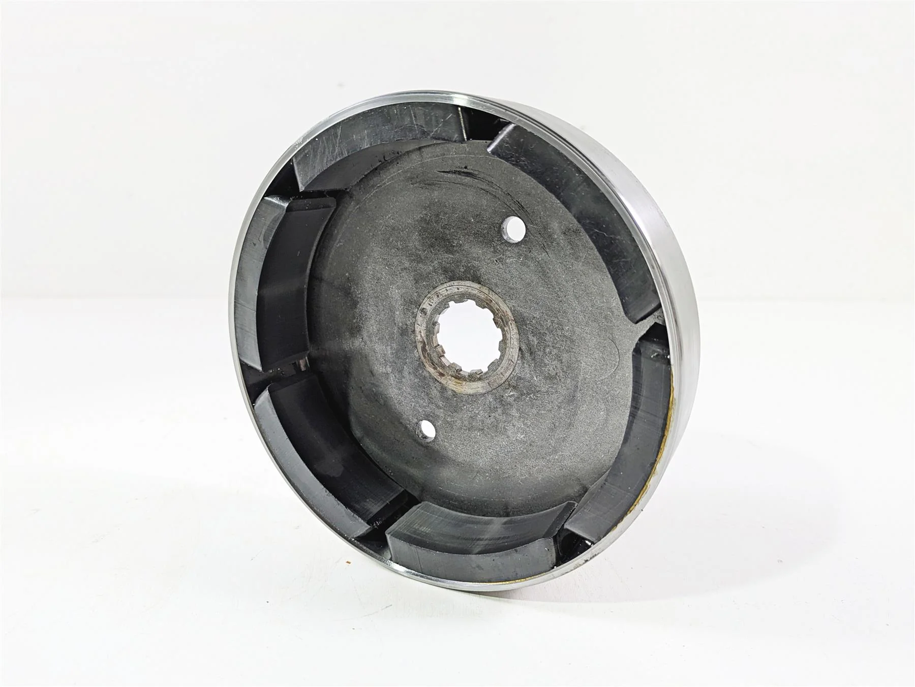 1999 Harley Dyna FXDL Low Rider Ignition Flywheel Fly Wheel Rotor 29957-81B - Image 12