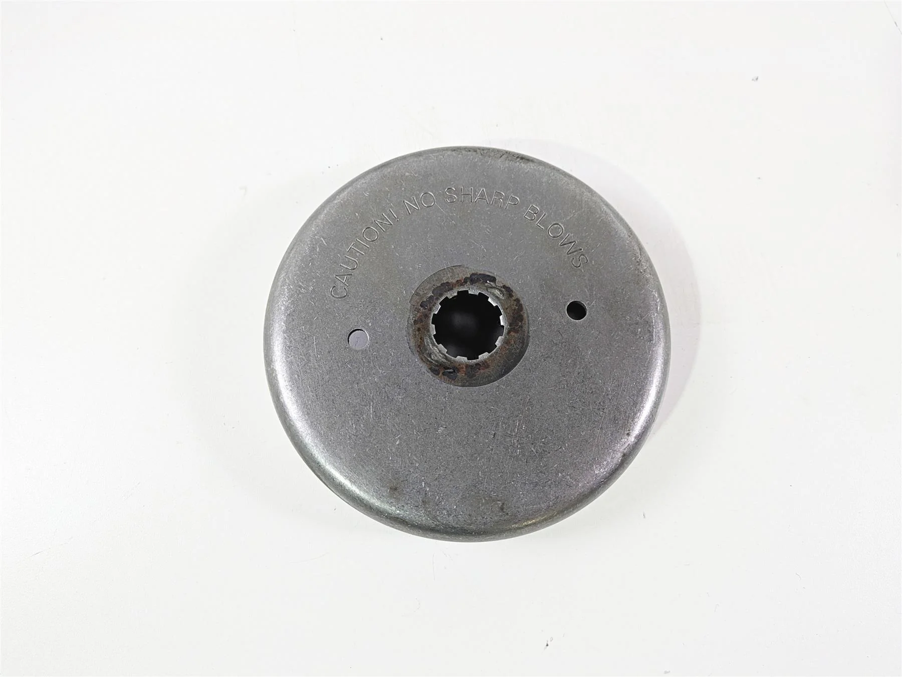 1999 Harley Dyna FXDL Low Rider Ignition Flywheel Fly Wheel Rotor 29957-81B - Image 6