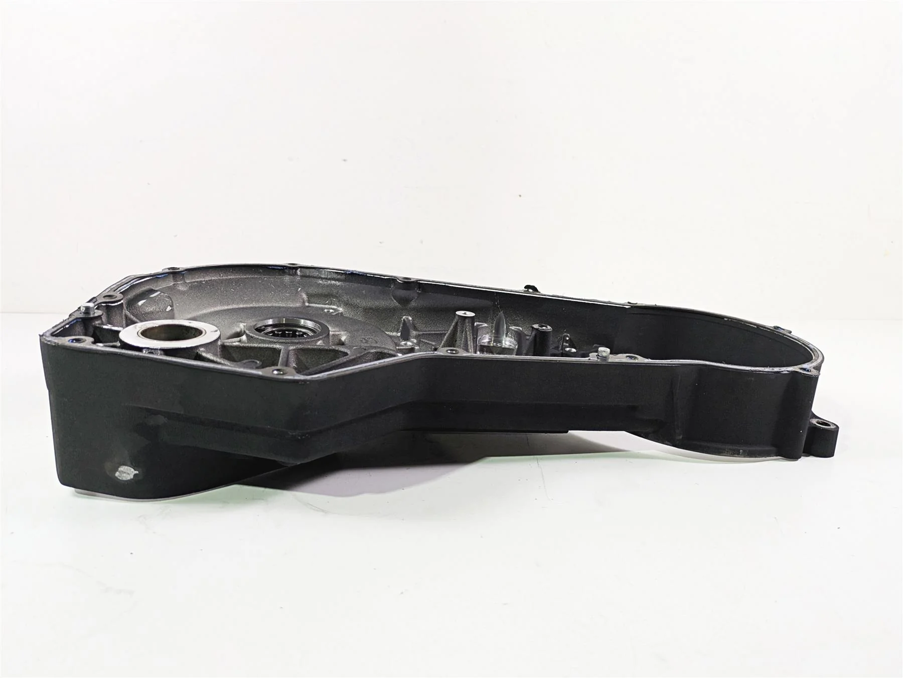1999 Harley Dyna FXDL Low Rider Inner Primary Drive Clutch Cover 60681-94A - Image 4
