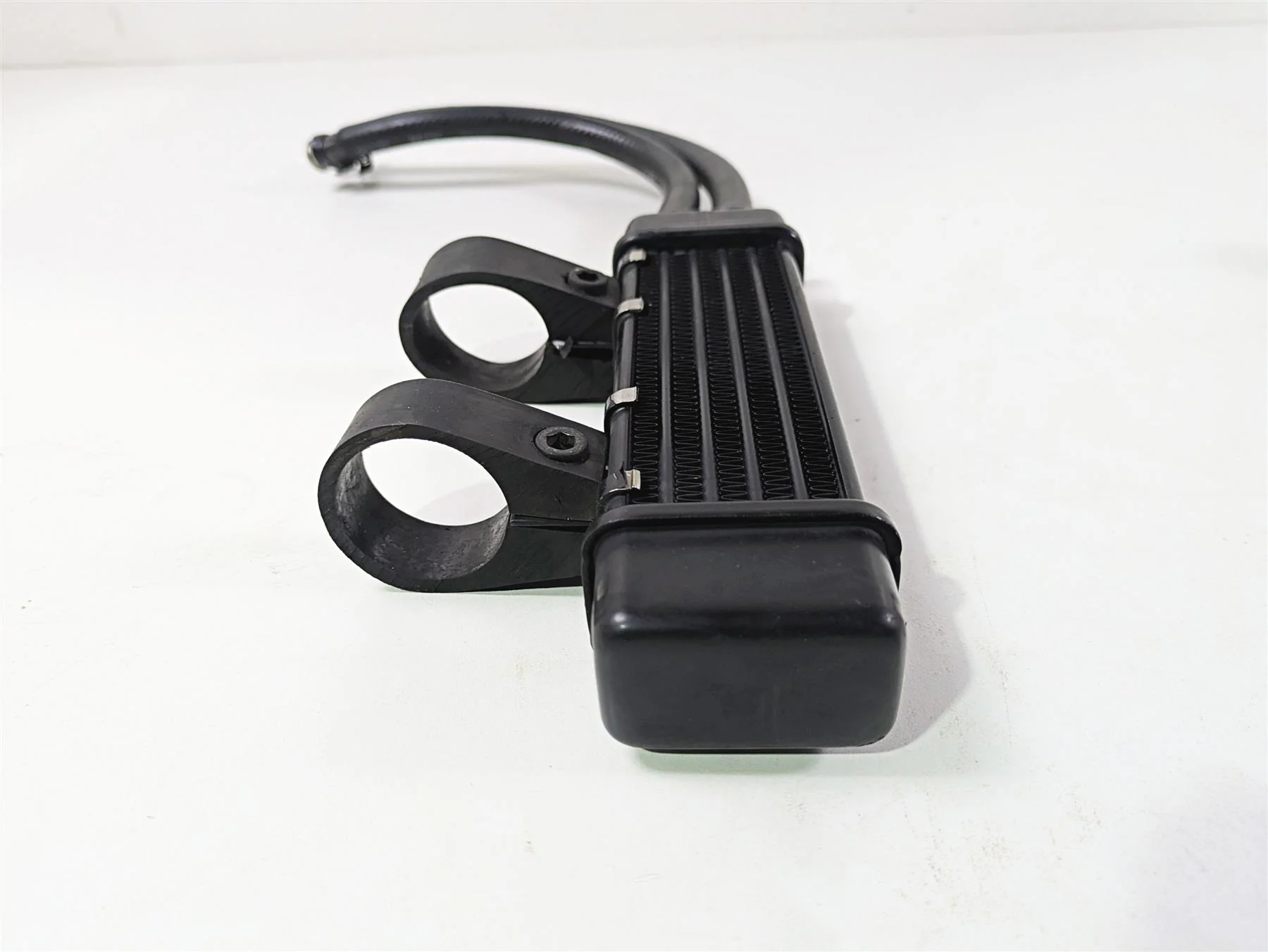 1999 Harley Dyna FXDL Low Rider Jagg SlimLine Oil Cooler System 750-1200-0323 - Image 7