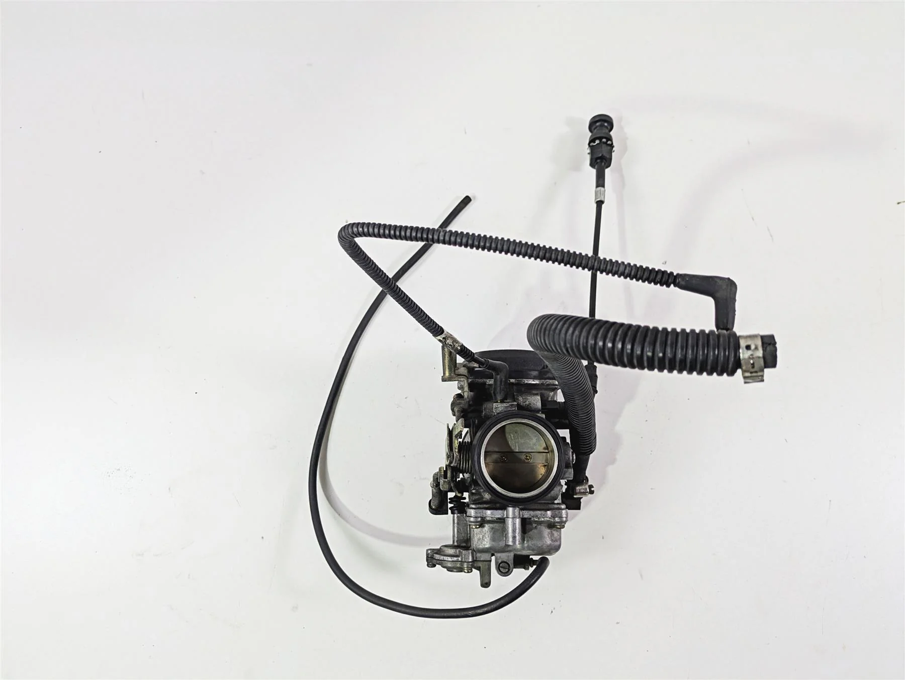 1999 Harley Dyna FXDL Low Rider Keihin Carburetor Carb 44mm 27932-99