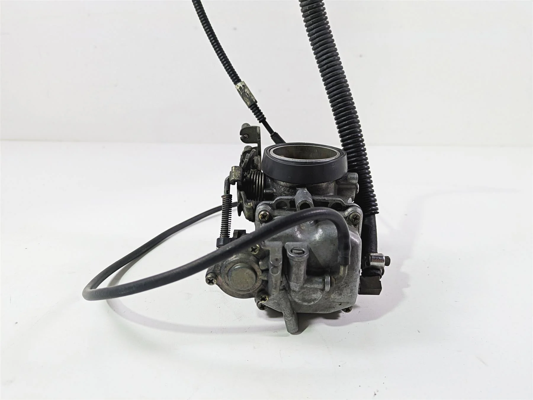 1999 Harley Dyna FXDL Low Rider Keihin Carburetor Carb 44mm 27932-99 - Image 2