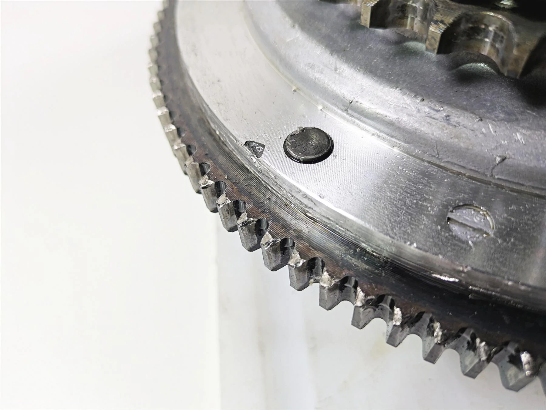 1999 Harley Dyna FXDL Low Rider Primary Drive Clutch Kit - Read 37707-98A - Image 7