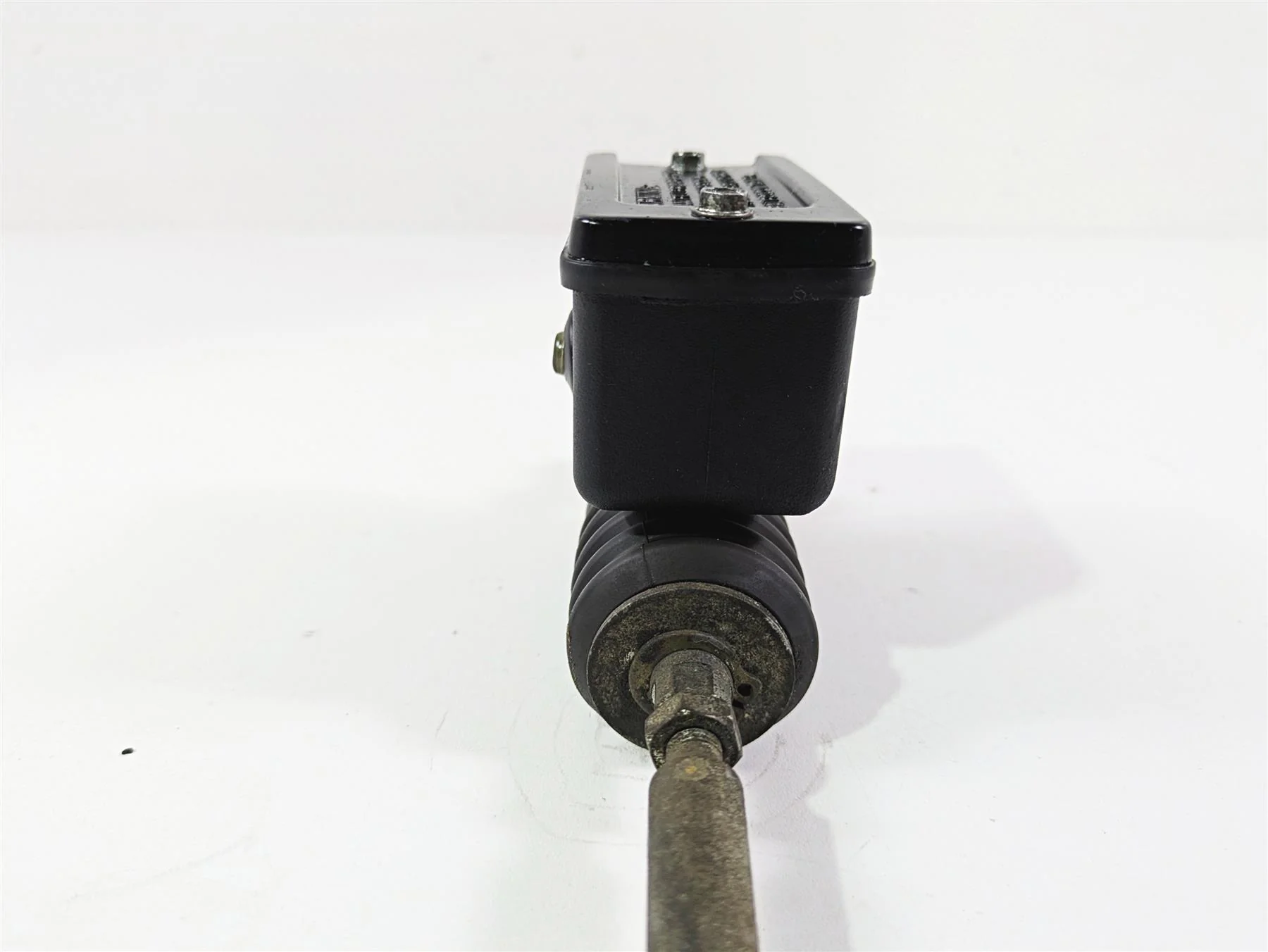 1999 Harley Dyna FXDL Low Rider Rear Brake Master Cylinder 42474-90C - Image 5