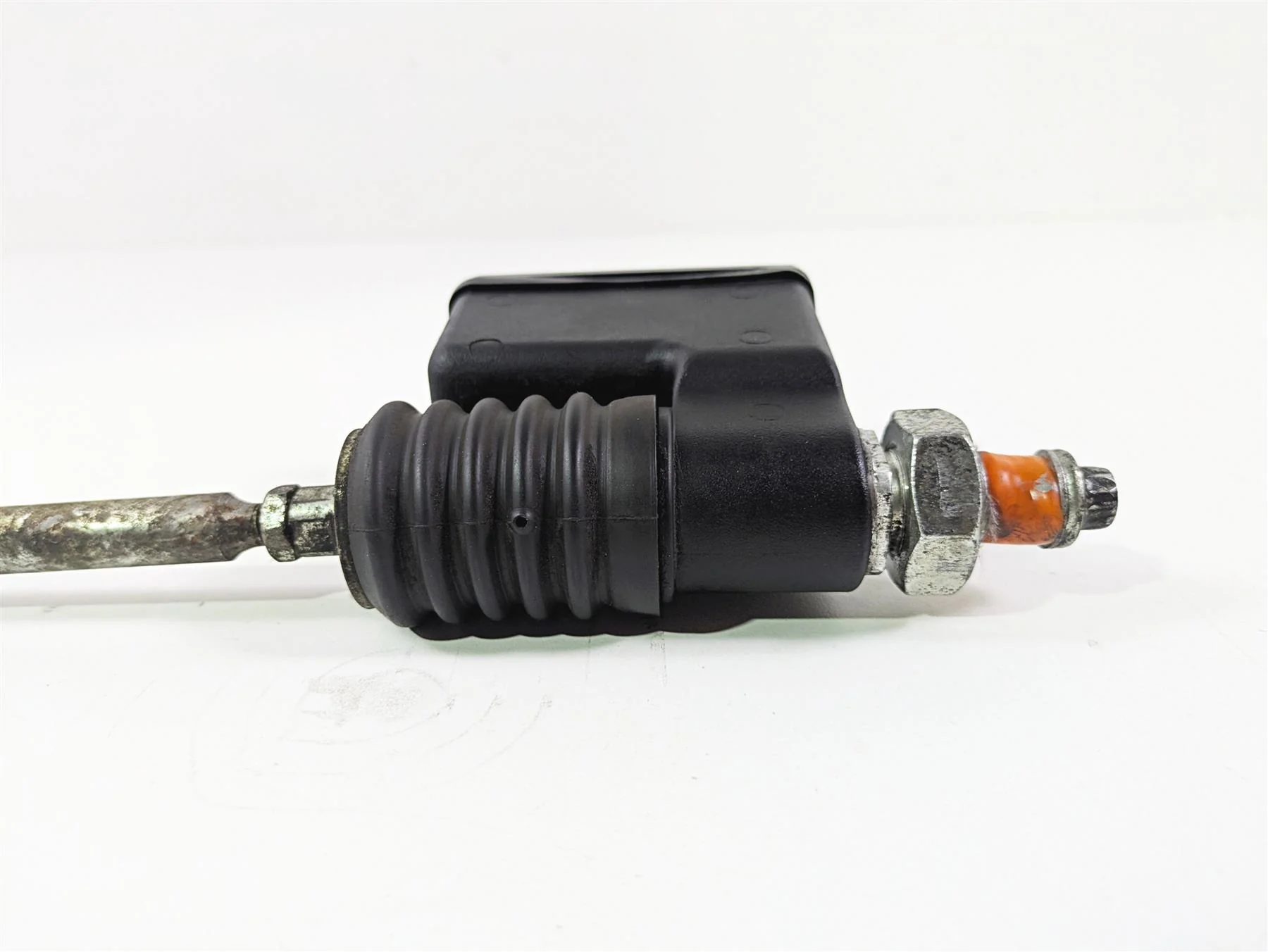 1999 Harley Dyna FXDL Low Rider Rear Brake Master Cylinder 42474-90C - Image 7