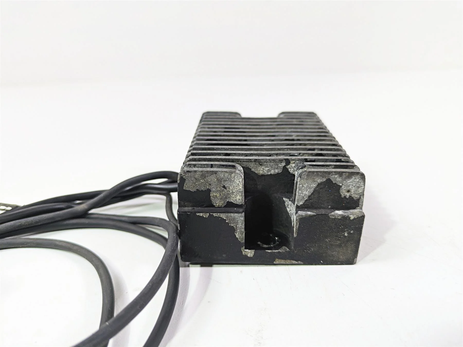 1999 Harley Dyna FXDL Low Rider Rectifier Voltage Regulator 74518-99A - Image 5