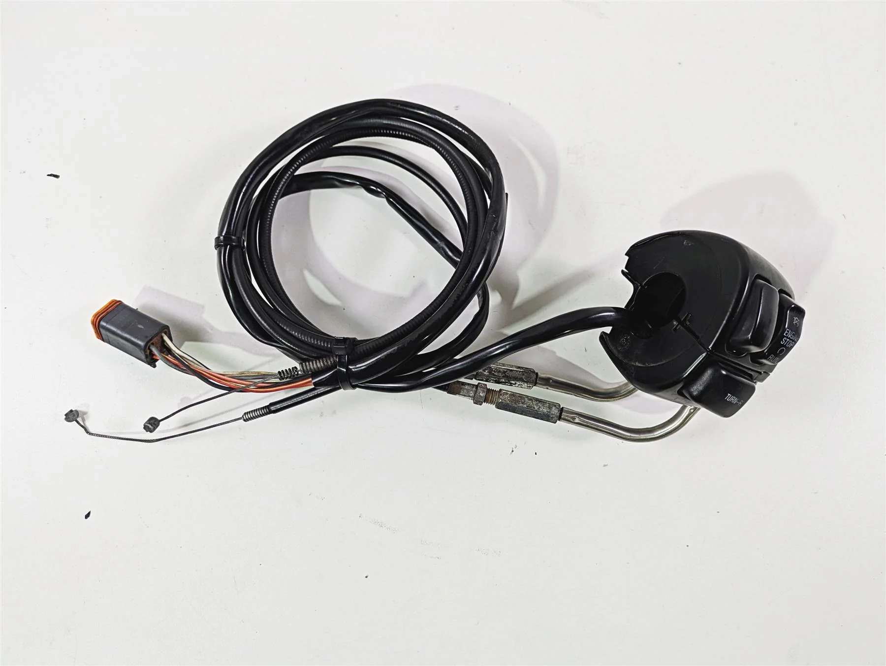 1999 Harley Dyna FXDL Low Rider Right Hand Control Switch 71684-06A